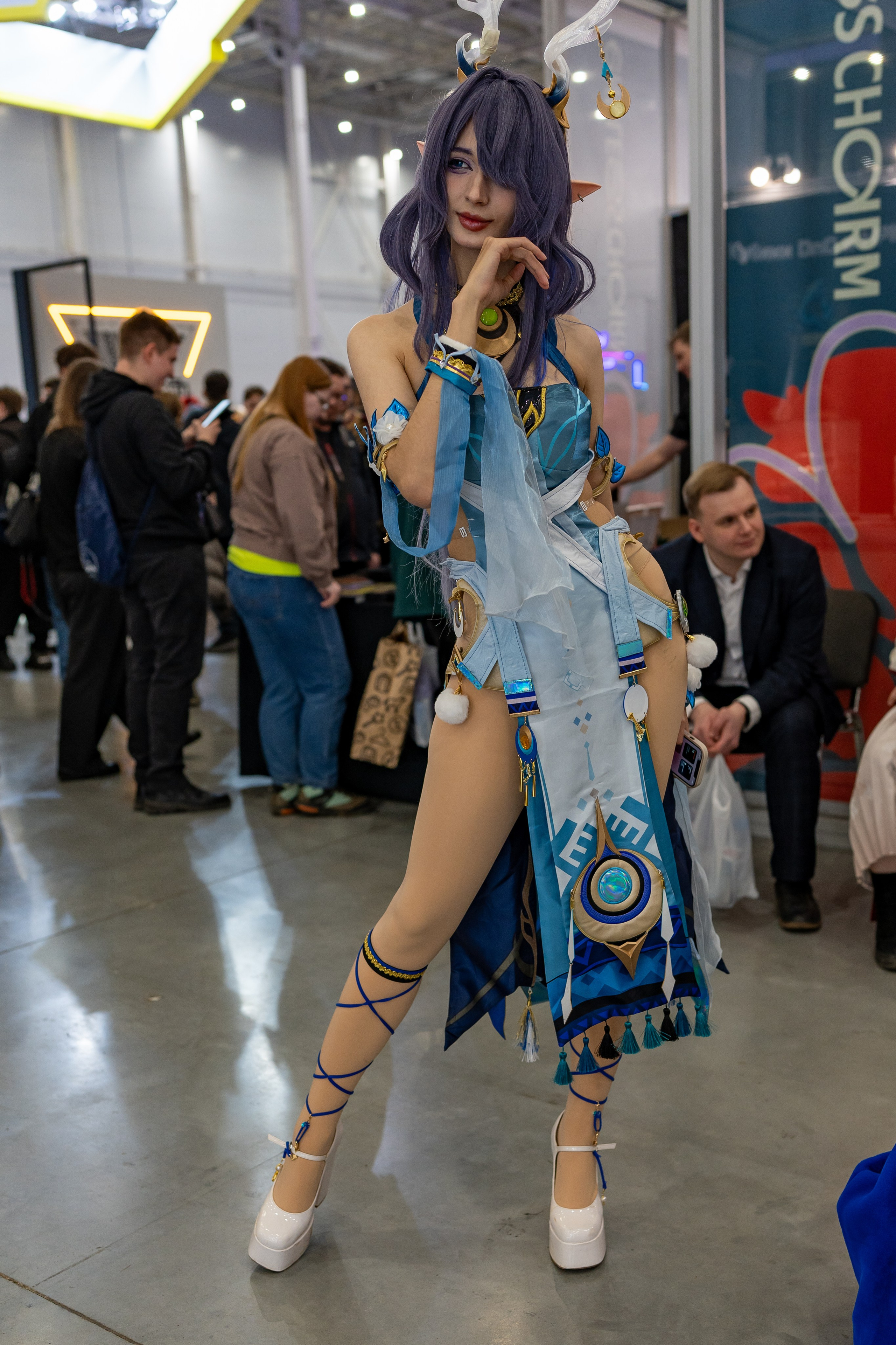 20251214 Comic Con. Дмитрий Ремизов. Фотография, как хобби