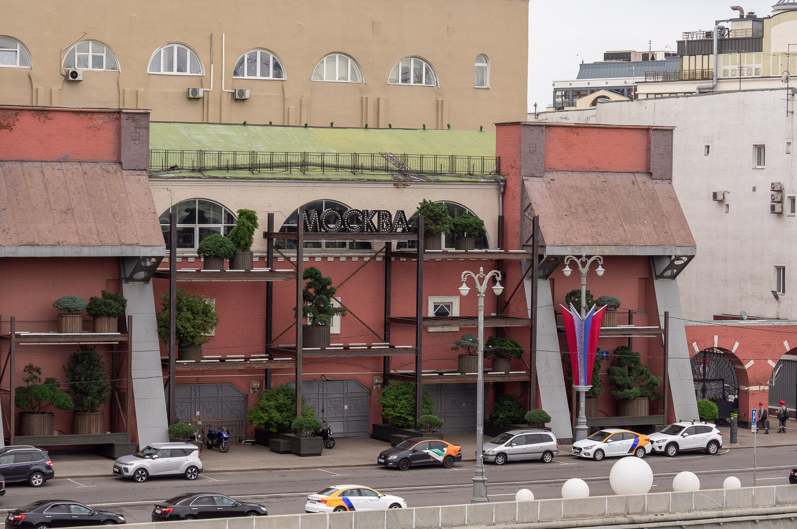 20200824 Вокруг Кремля с братом. Дмитрий Ремизов. Фотография, как хобби