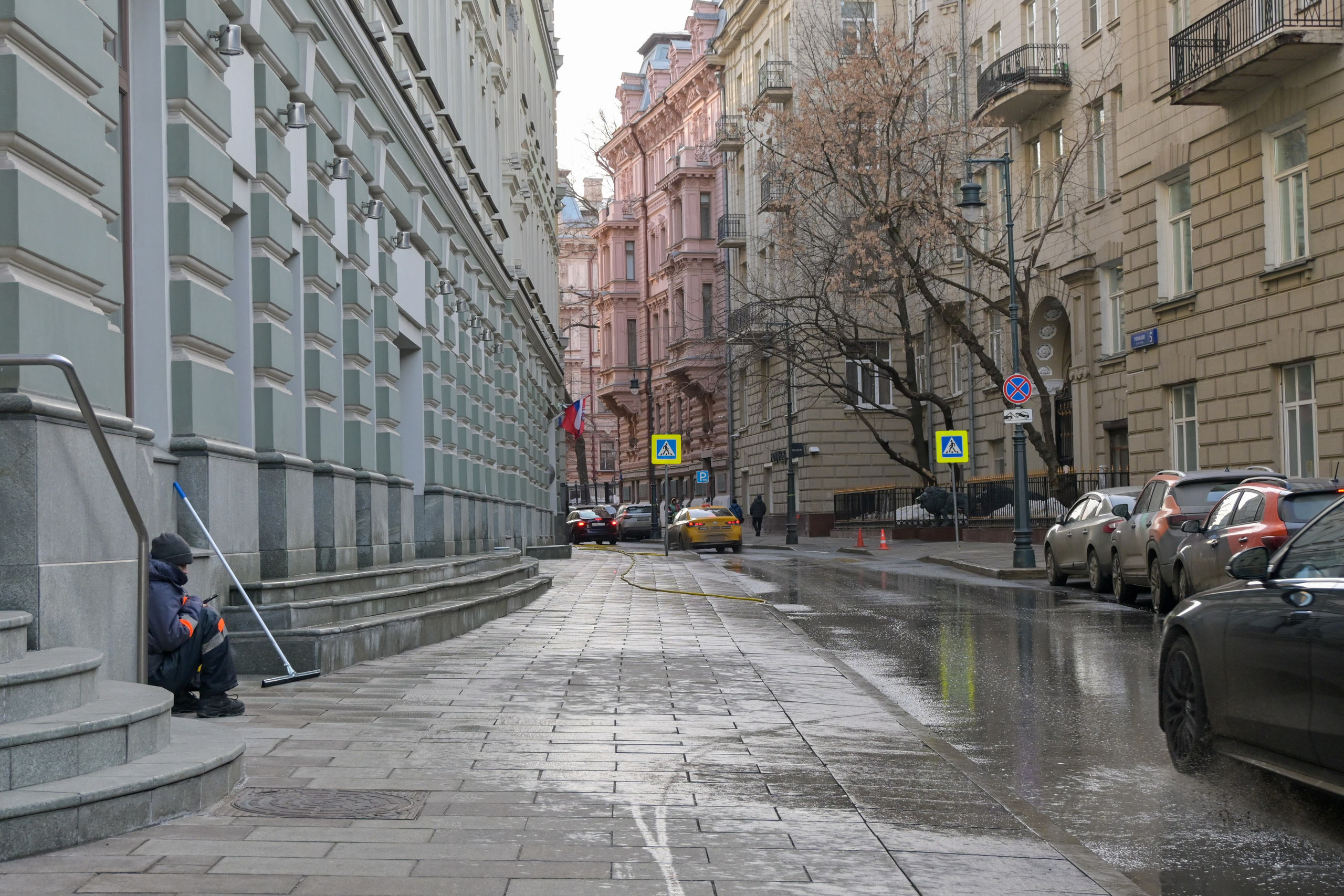 20240316 Масленица в центре. Дмитрий Ремизов. Фотография, как хобби