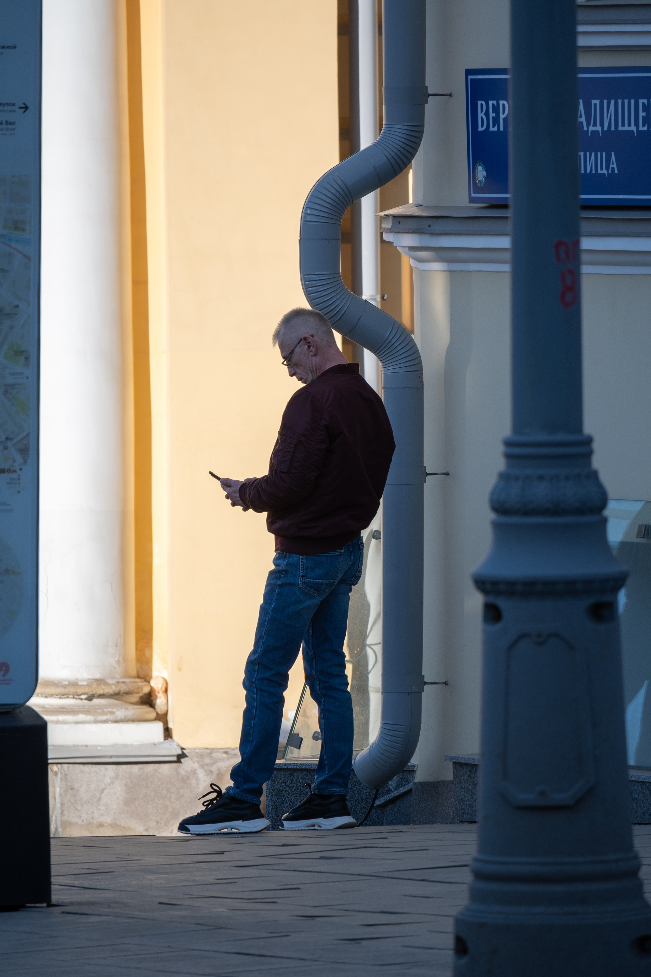 20250309 Таганка — Китай-город. Дмитрий Ремизов. Фотография, как хобби