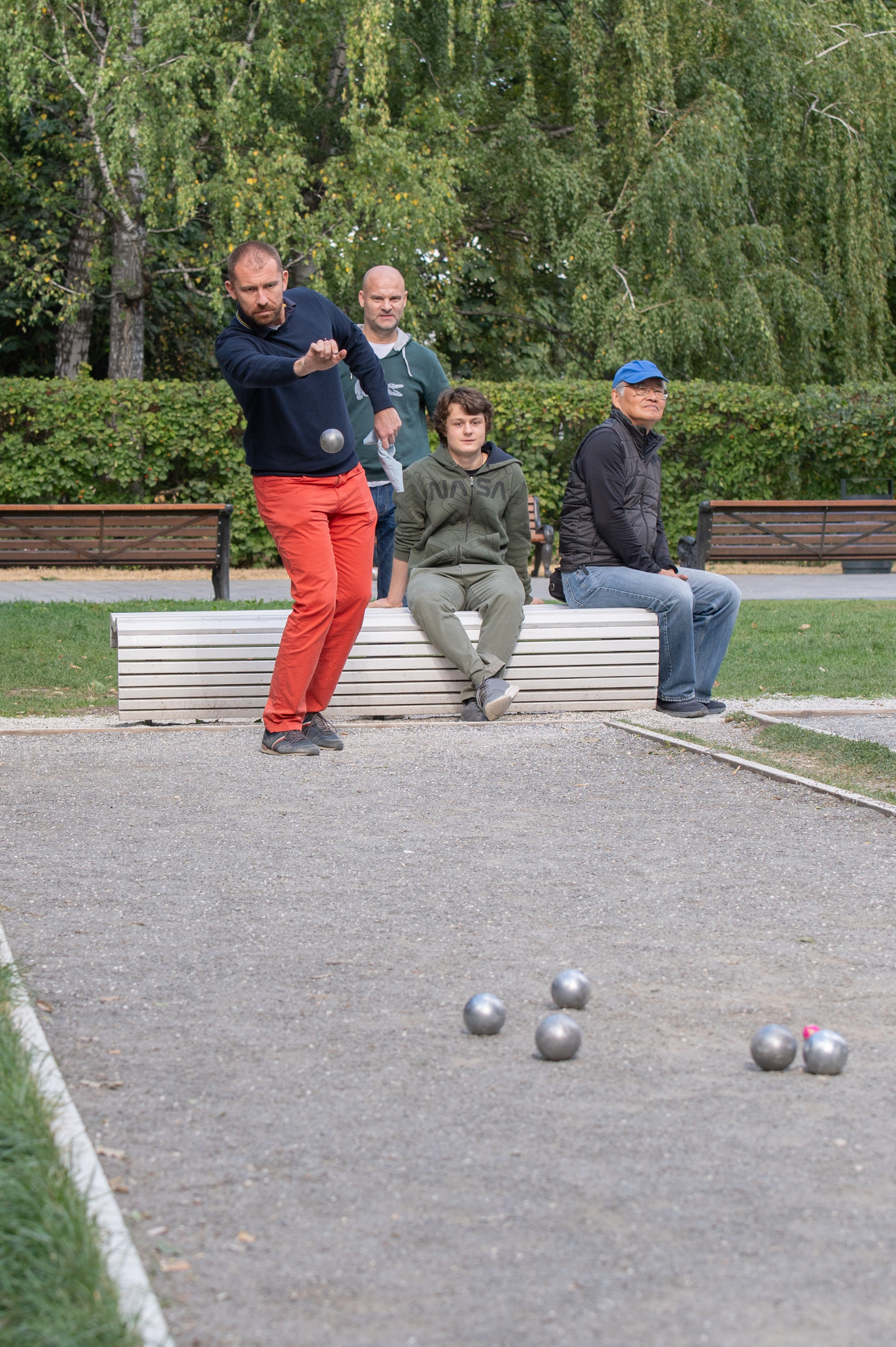 20220904 Парк Горького. Дмитрий Ремизов. Фотография, как хобби