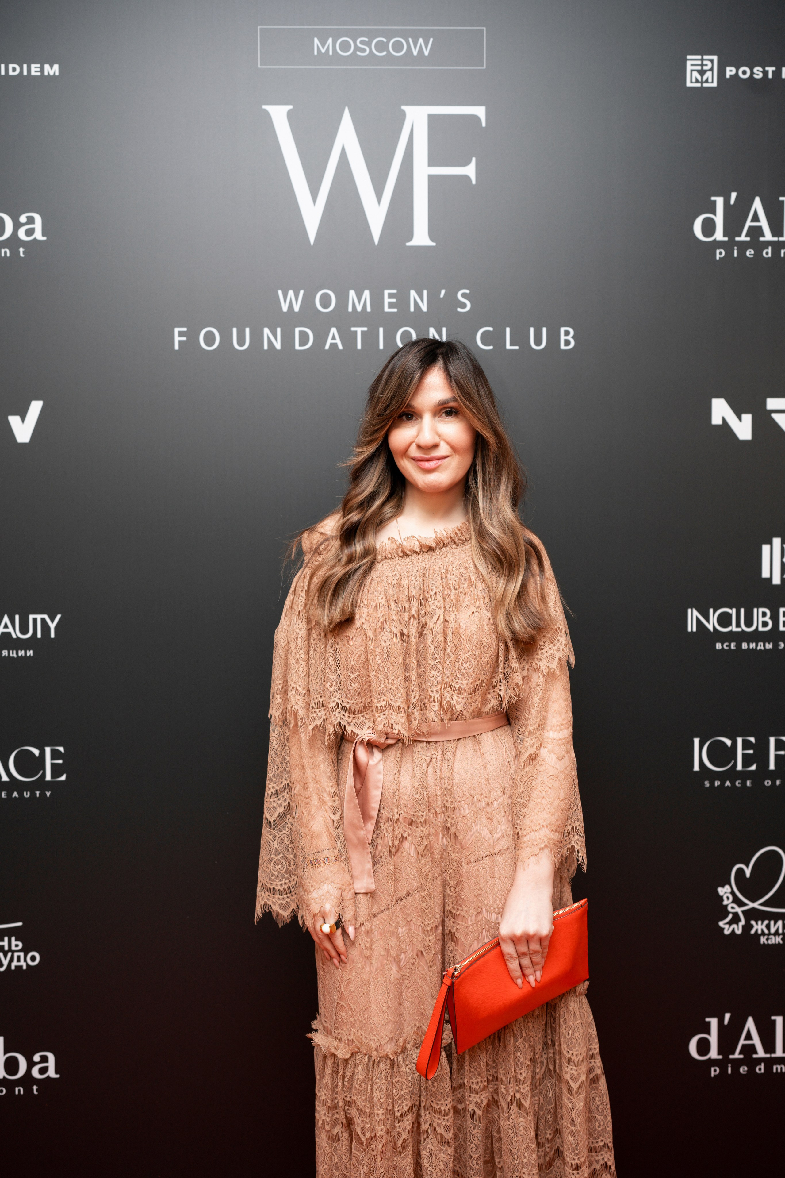 Нетворкинг Бранч WF. Свадебный фотограф в Москве Кристина Чехова