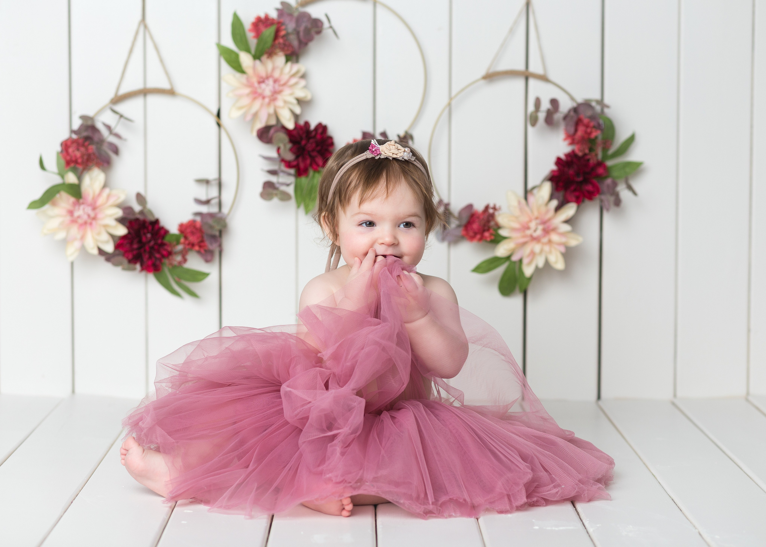 Малыши до года. Фотограф новорожденных в Омске Анастасия Моисеева