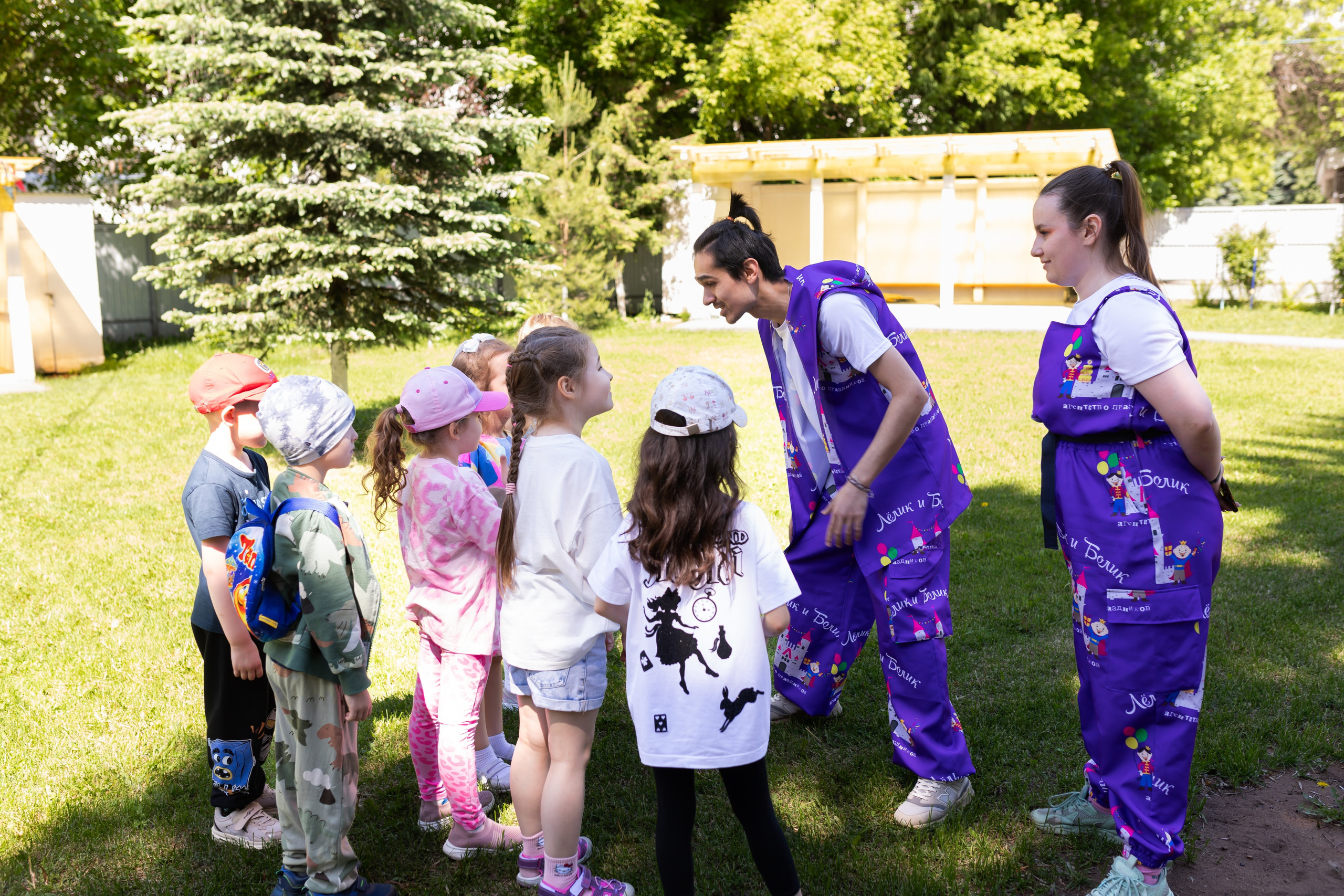 Детский сад Альфа. Марина Шаймухаметова. Фотограф в Уфе