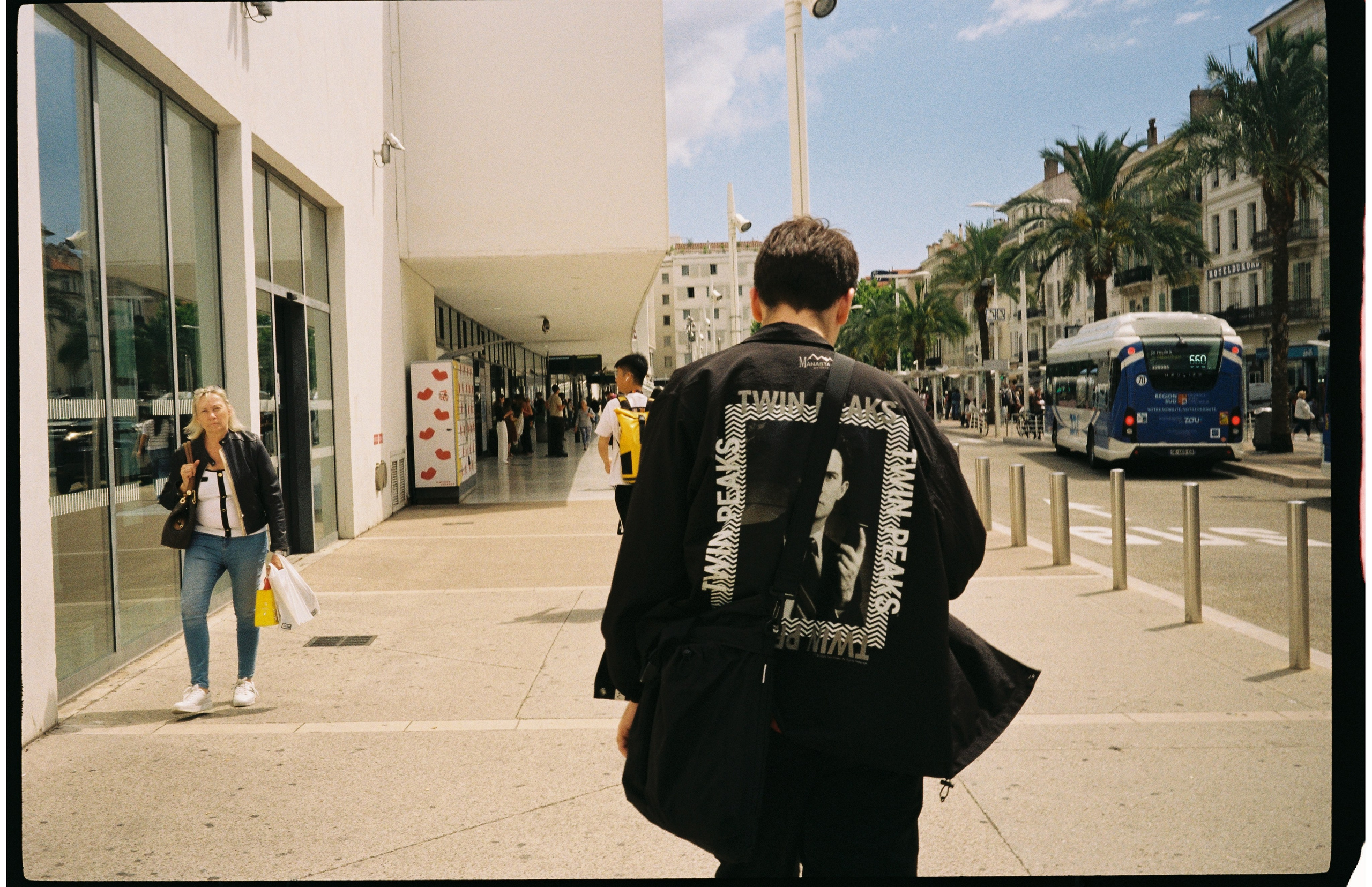 France. Regina Platonova