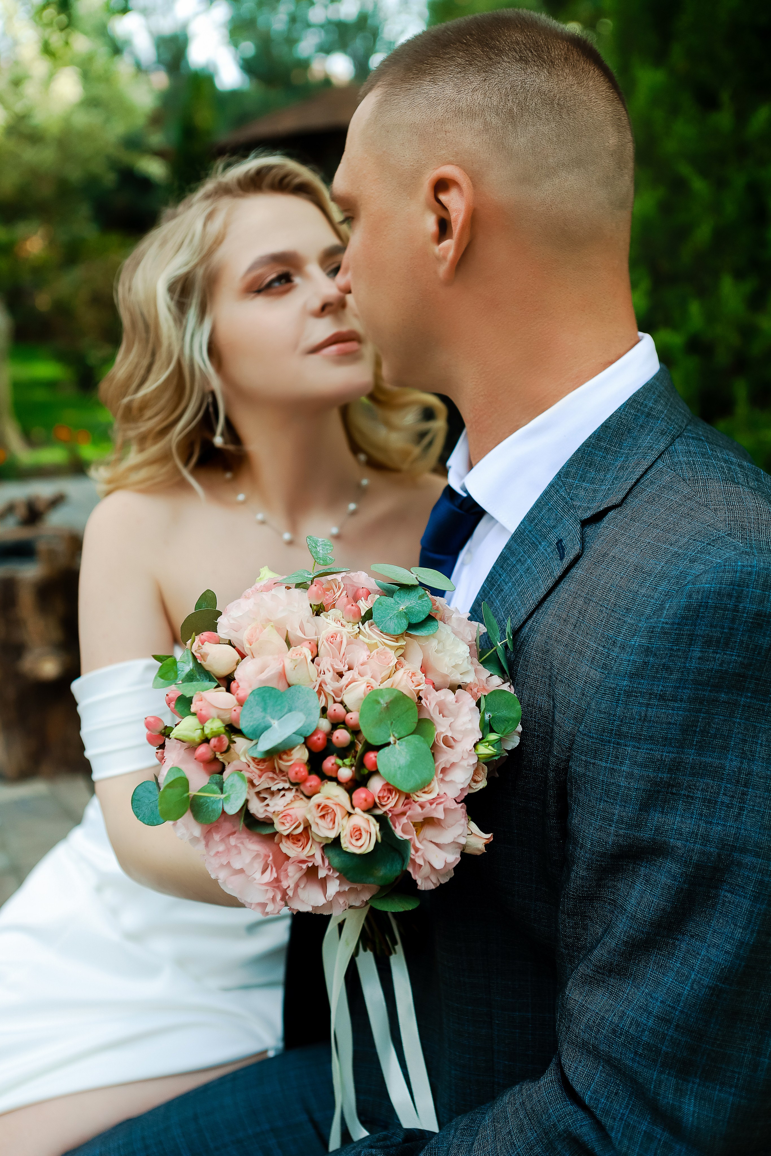 Ангелина и Сергей. Свадебный фотограф Евгения Фролова г. Каменск-Шахтинский, Донецк, Ростов