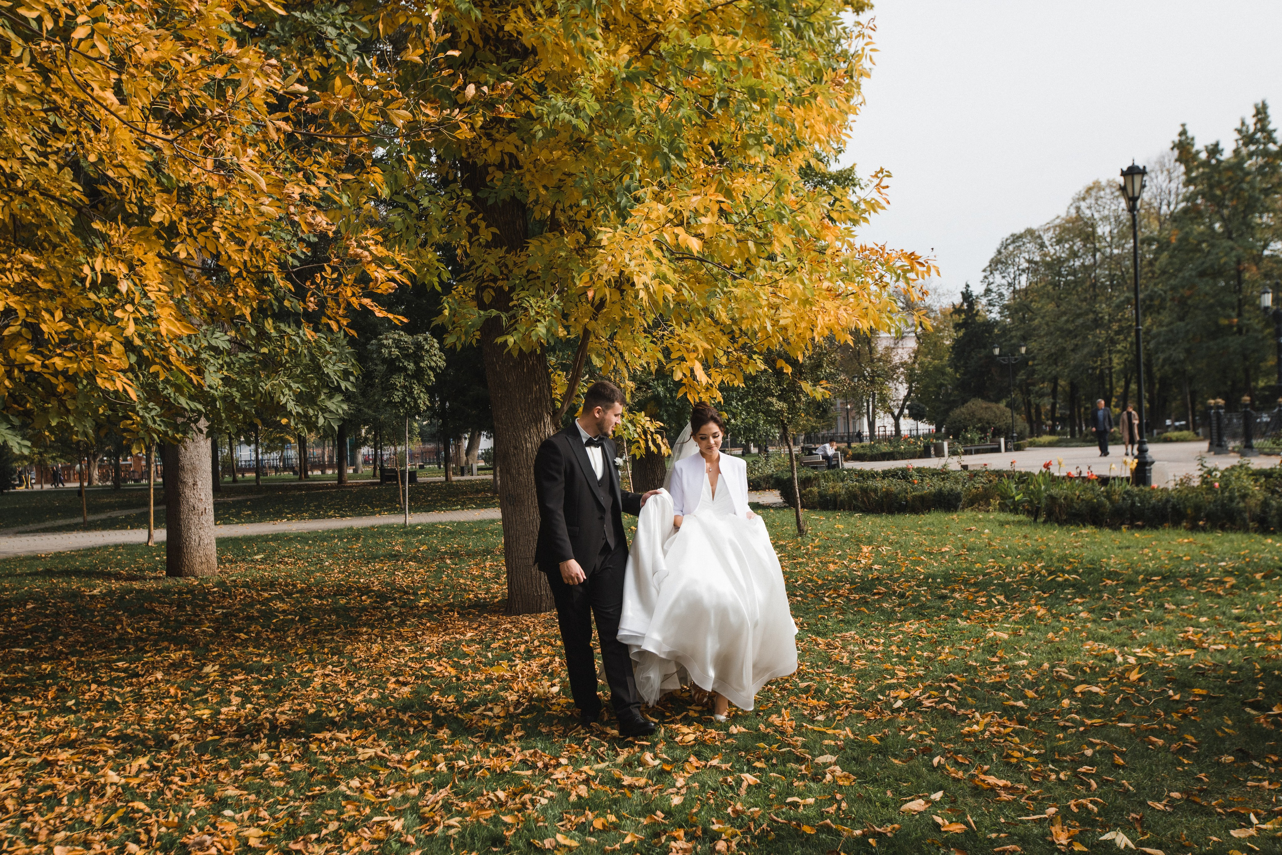 Давид и Ольга. Свадебный и семейный фотограф в Краснодаре