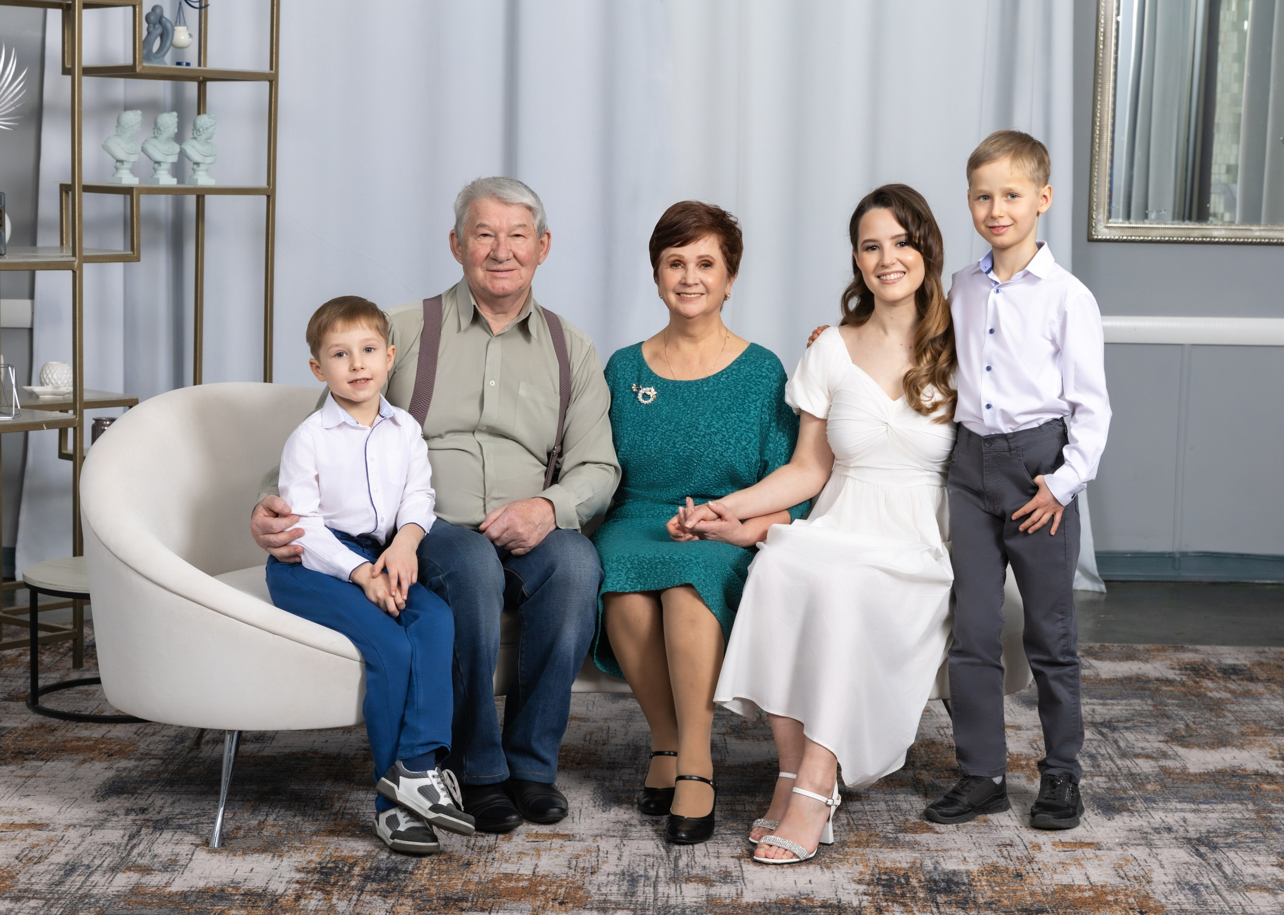 СЕМЕЙНАЯ. Фото, видео, авторские выпускные альбомы в Нижнем Новгороде