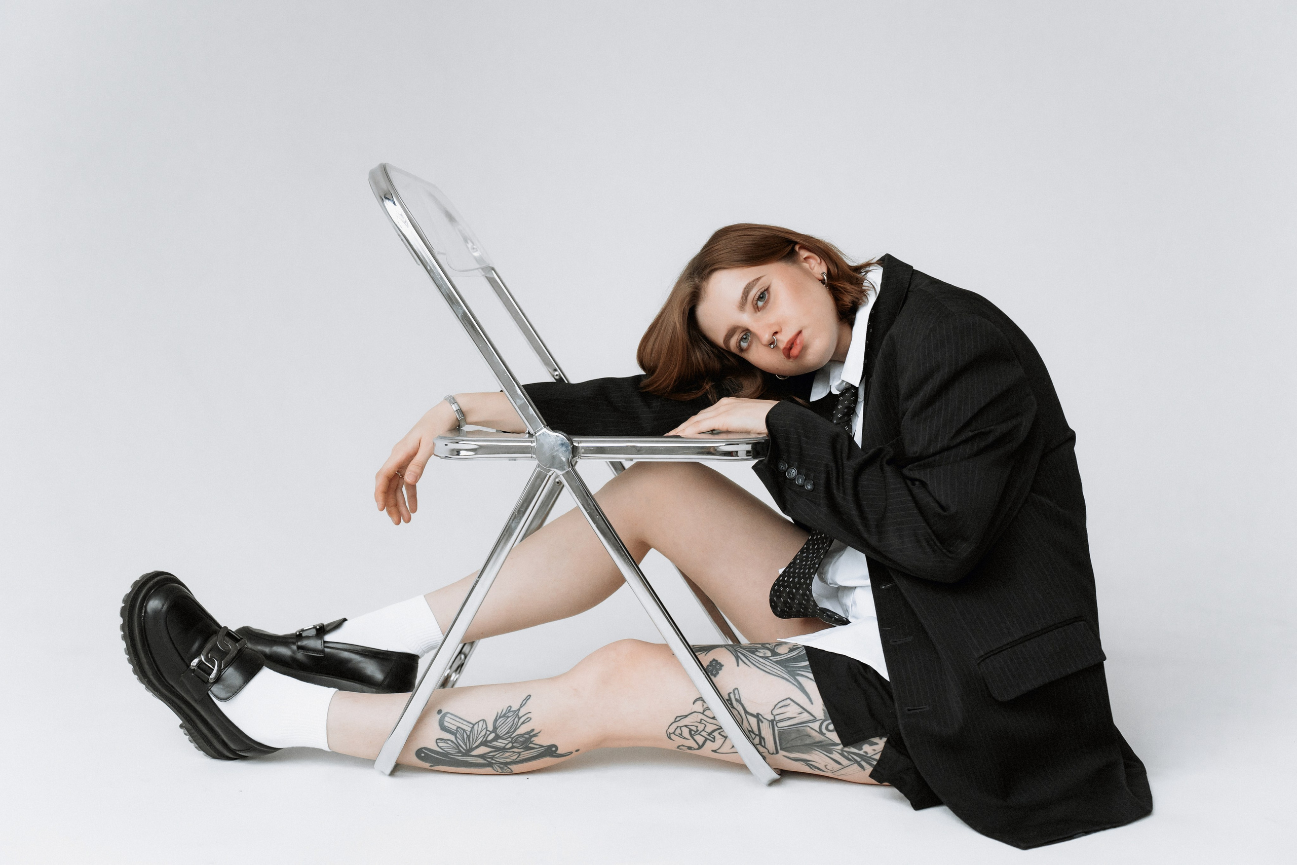 Лера. Студия. Яна Орехова. Фотограф в Томске