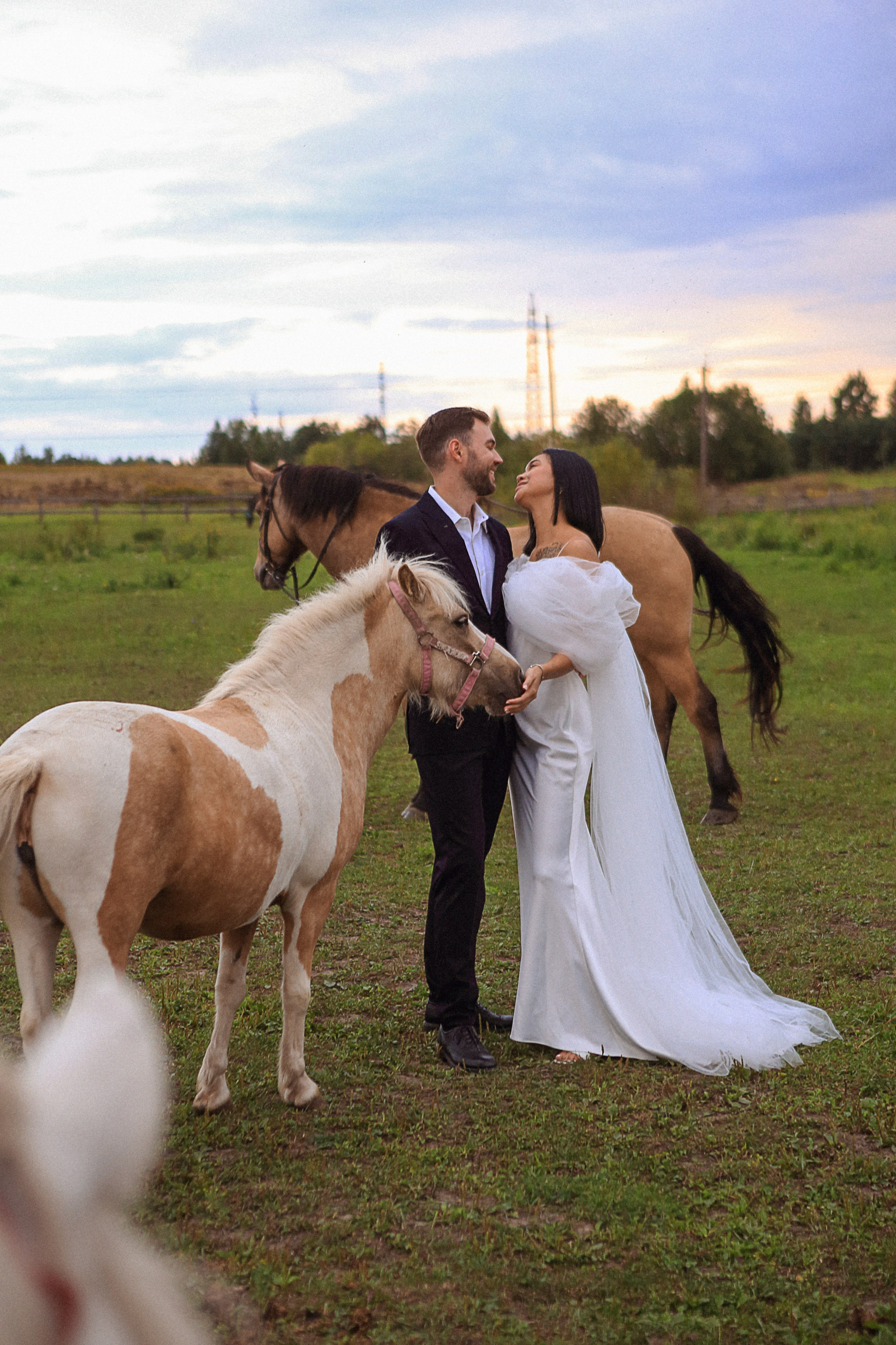 Свадебные фотосессии