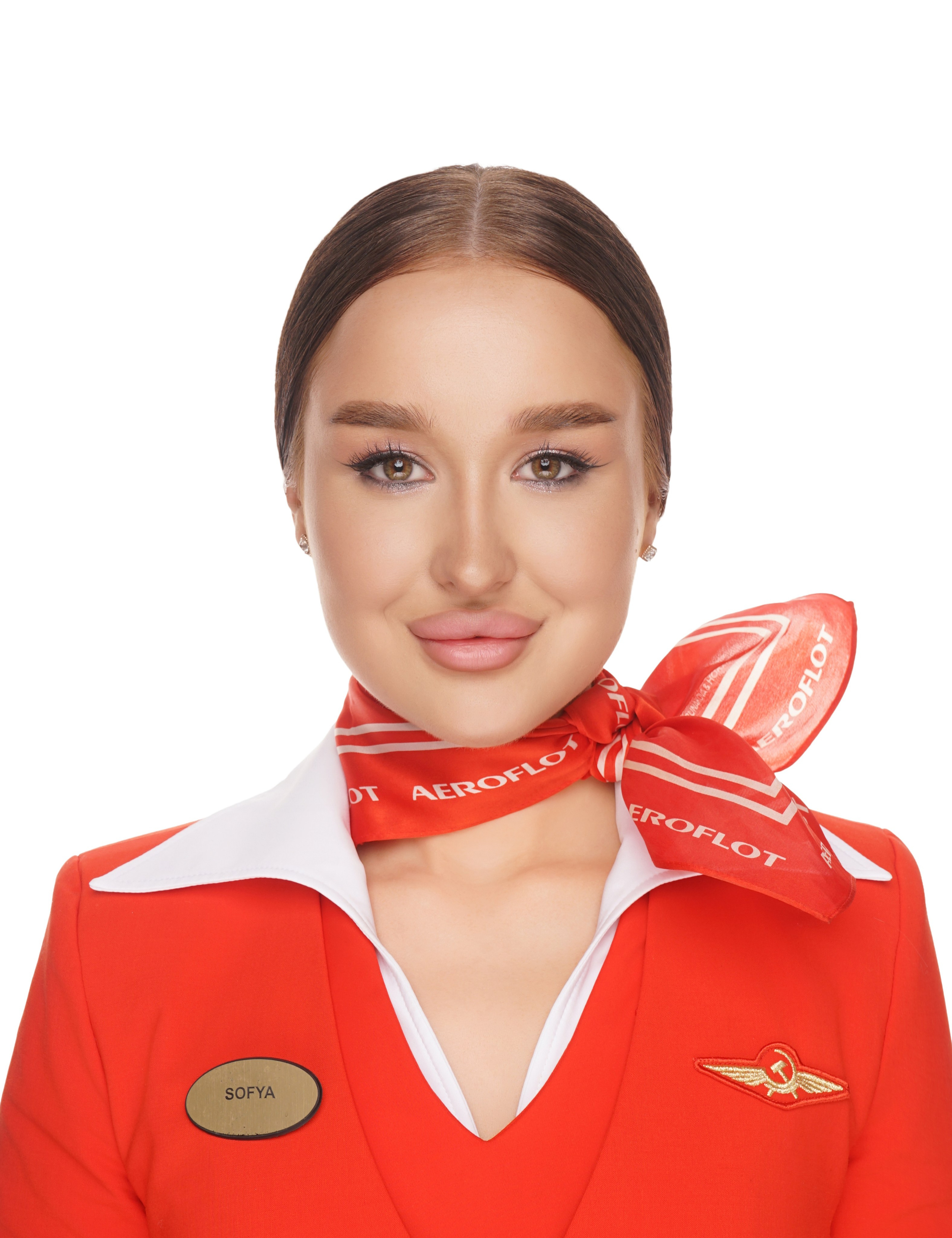 Съёмка на Аккорд (Айди) плюс по пояс. Женский фотограф в Химках Алёна Ленёва