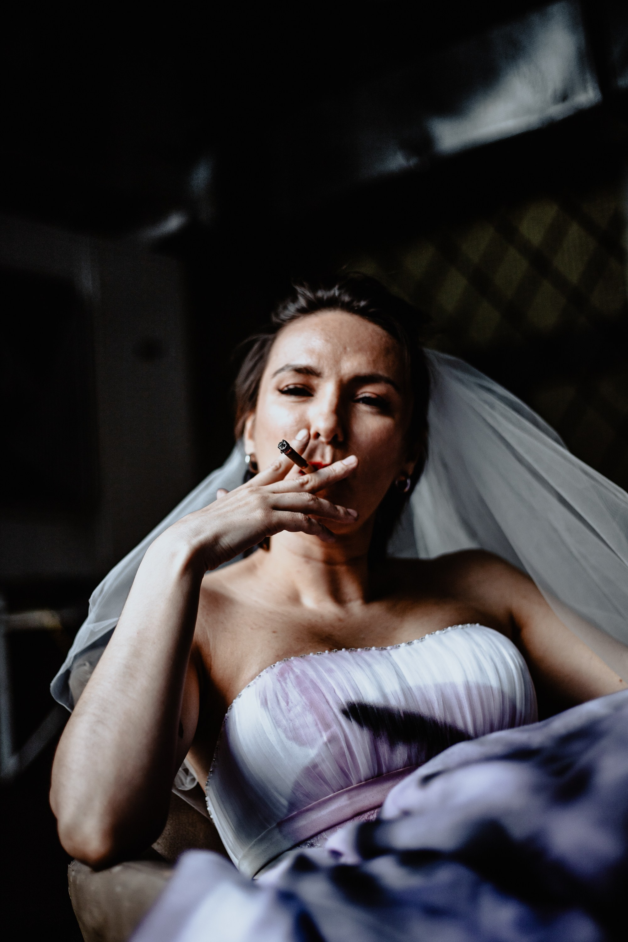 Женский портрет. Портретный фотограф в Москве Панина Дарья