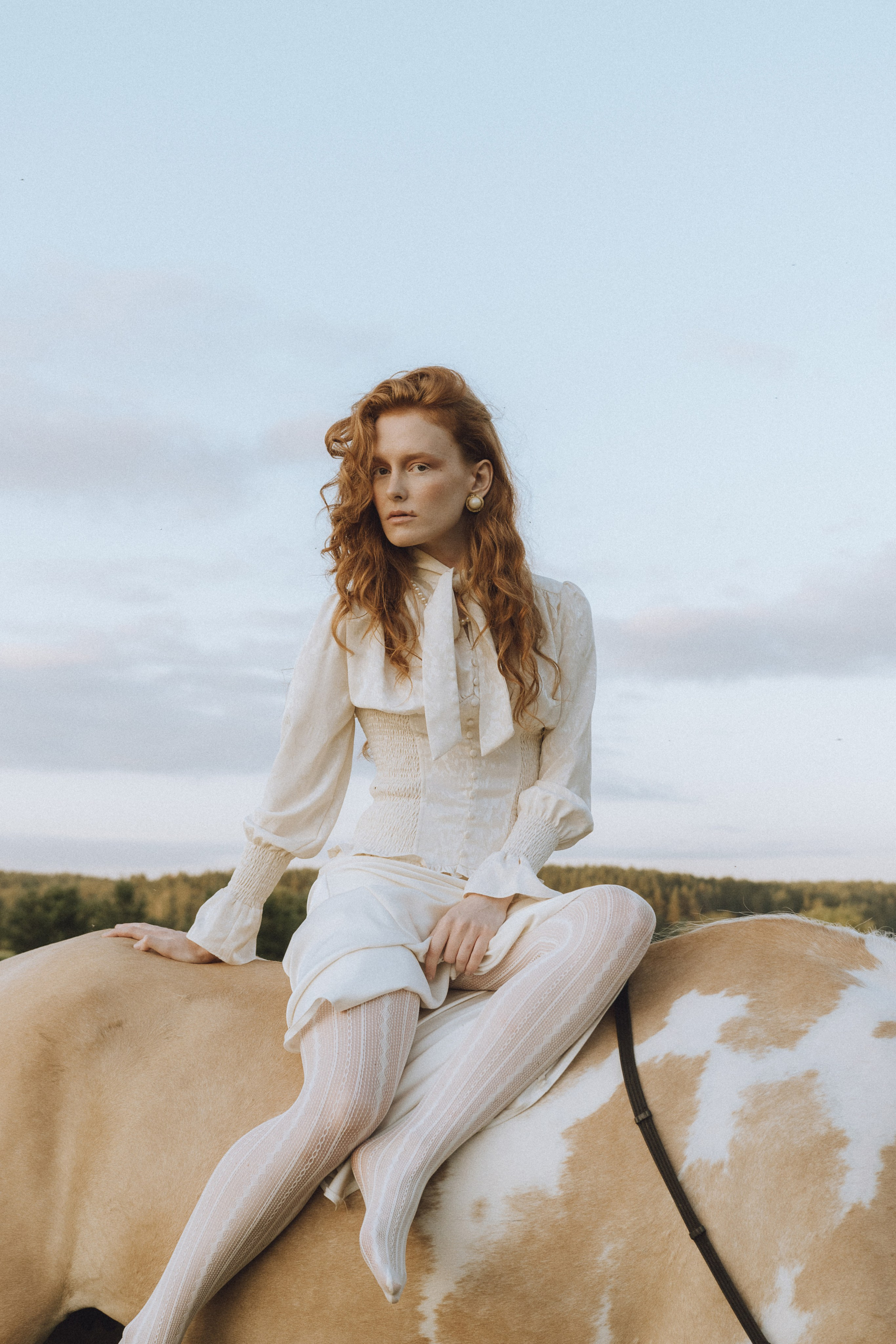 Рапунцель. Фотограф Екатеринбург Алина Станицкая