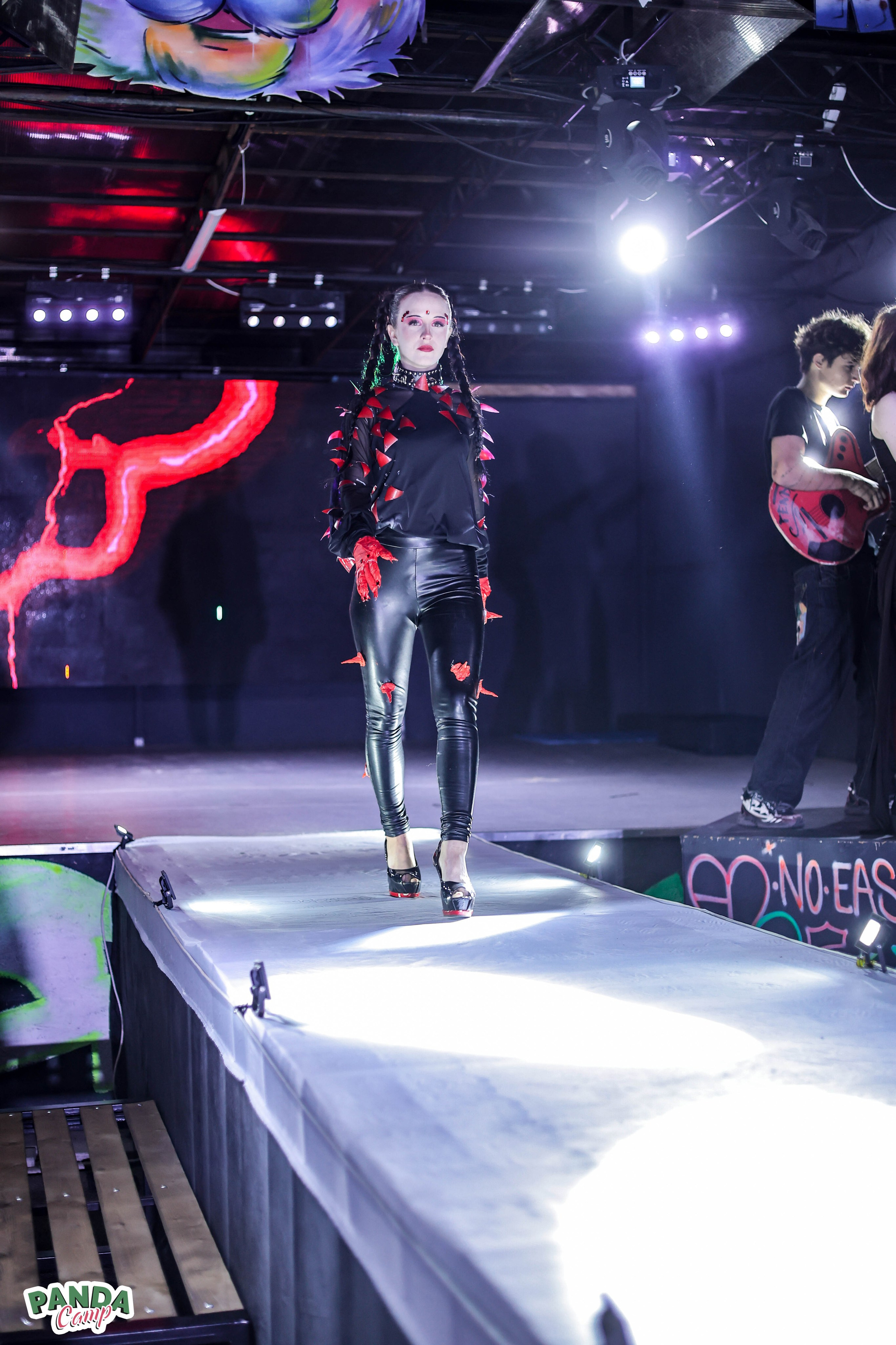 «Битвы дизайнеров» в Лагере Panda Camp