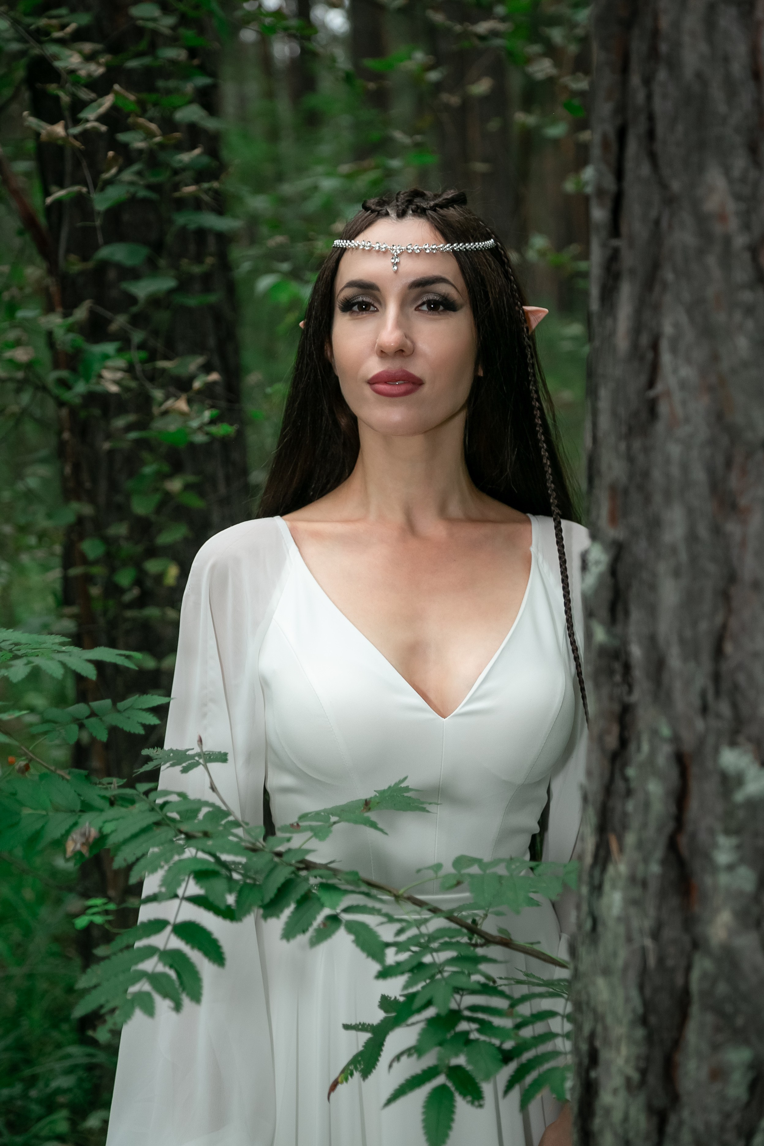 Эльфийка. Фотограф в Барнауле Татьяна Чурикова