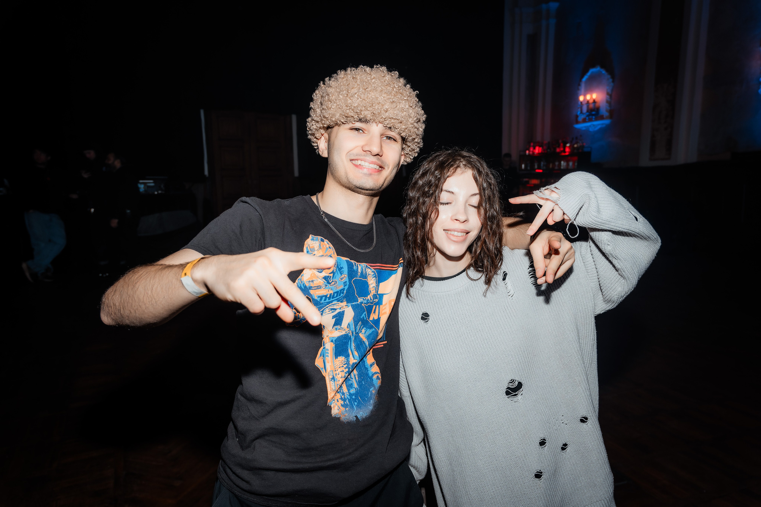 Green Apelsin в Альфа Кристалл 06.01.2026. Репортажный фотограф и видеограф в Москве