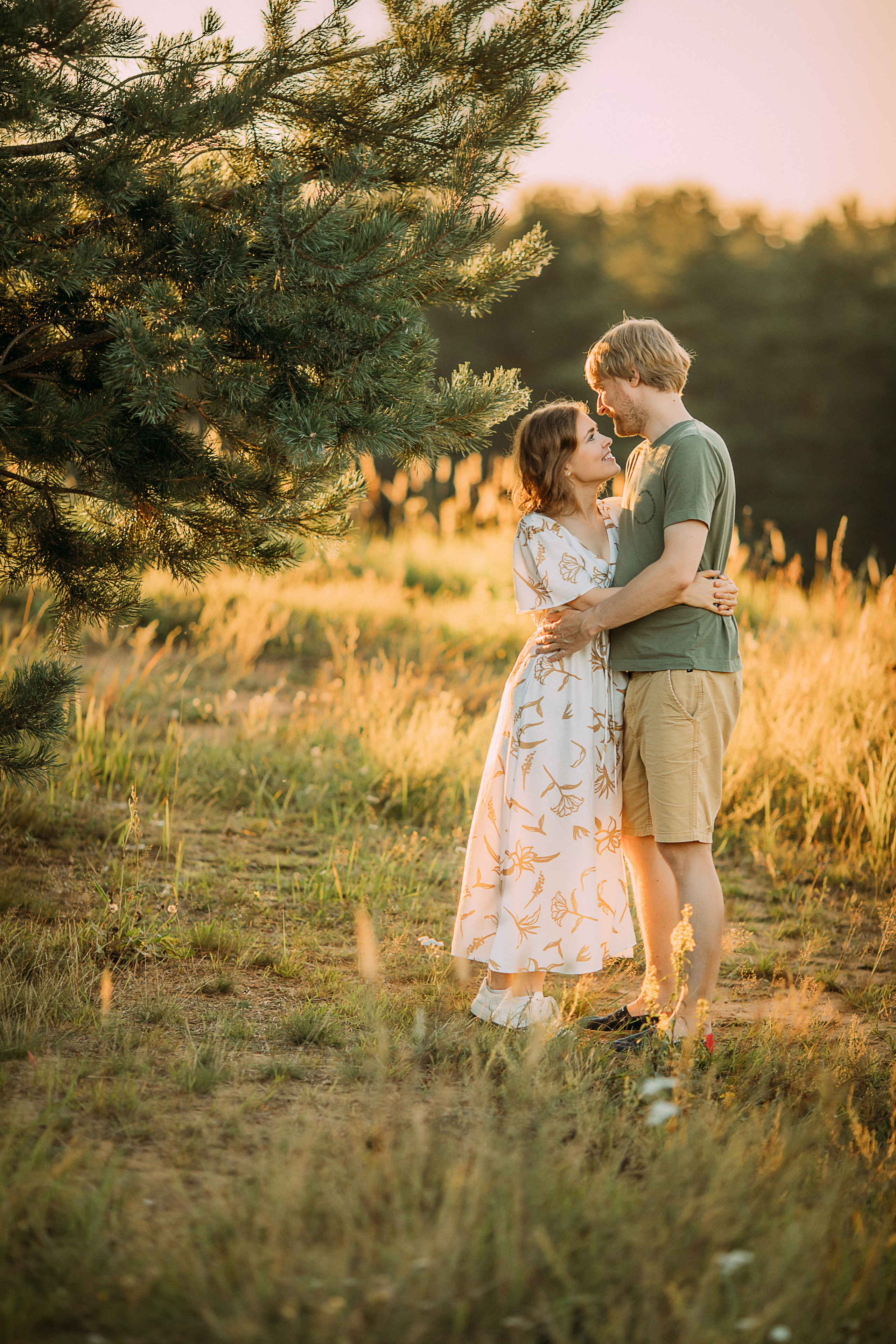 Заповедник Колтушские высоты. Детский и семейный фотограф Муксимова Ирина