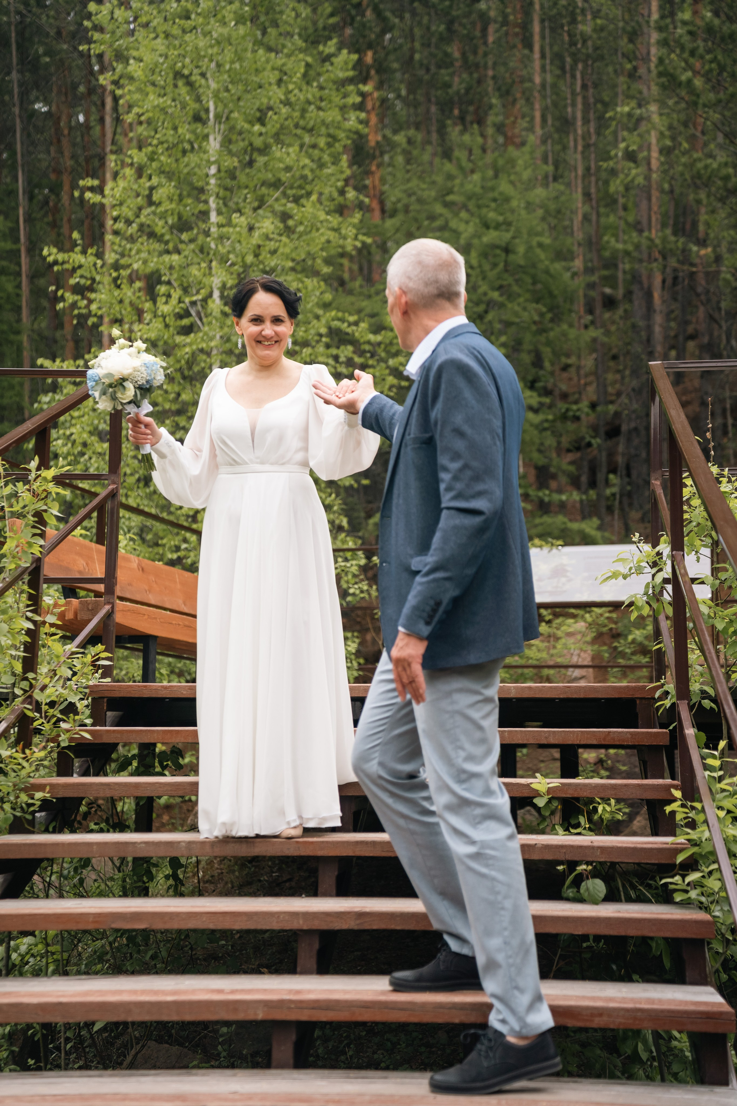 Сергей и Евгения. Фотограф и видеограф Олег Игнатов | Свадьбы, Love Story, реклама и корпоративы — Красноярск