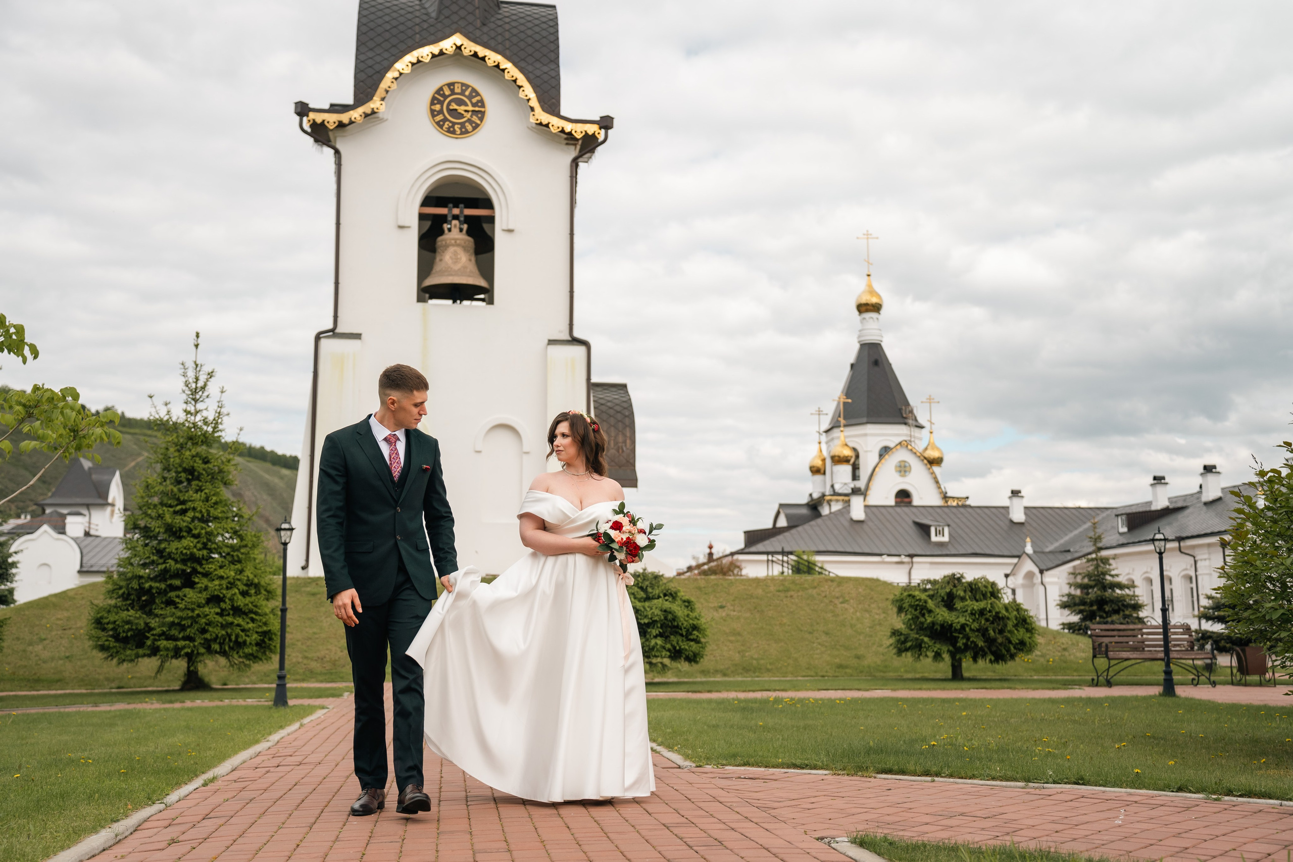 Леонид и Евгения. Фотограф и видеограф Олег Игнатов | Свадьбы, Love Story, реклама и корпоративы — Красноярск