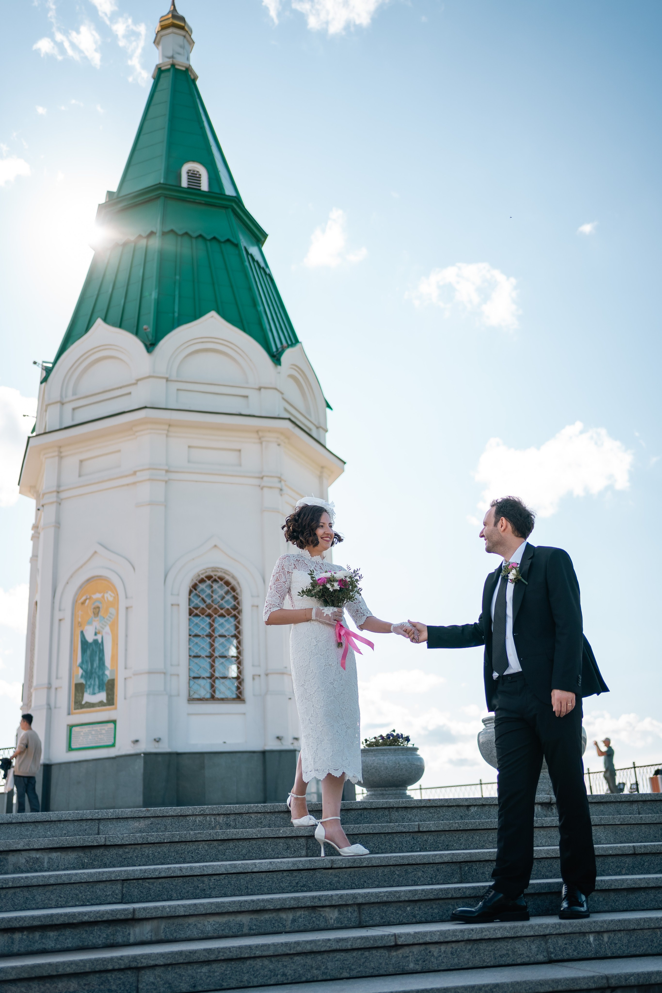 Екатерина и Абдулла. Фотограф и видеограф Олег Игнатов | Свадьбы, Love Story, реклама и корпоративы — Красноярск