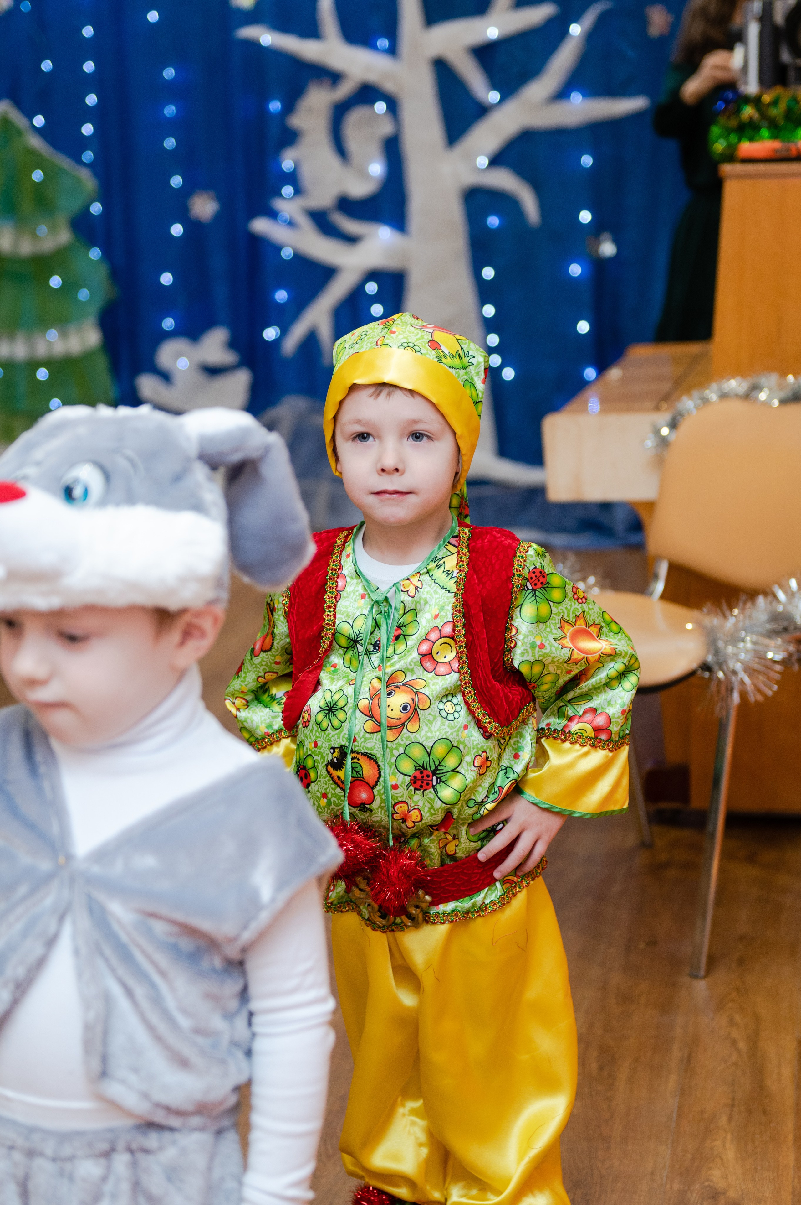 Мероприятия в детском саду. Семейный и детский фотограф в Хабаровске Матюшкова Екатерина