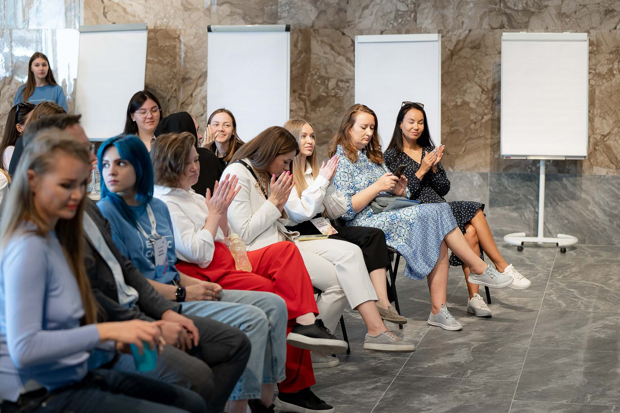 Бизнес смена. Ханты-Мансийск. Сергей Кошкин. Репортажная и ивент-фотография в Сургуте