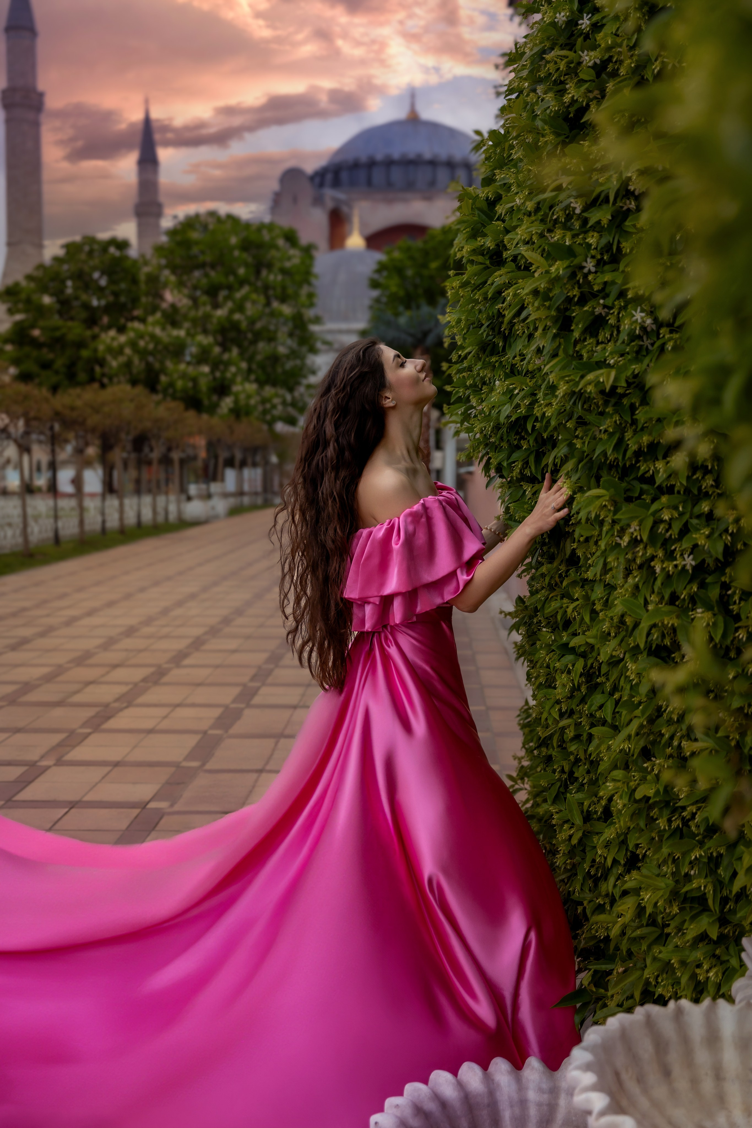 СУЛТАНАХМЕТ. Фотограф в Москве и Стамбуле. Мастер сказочных фотографий