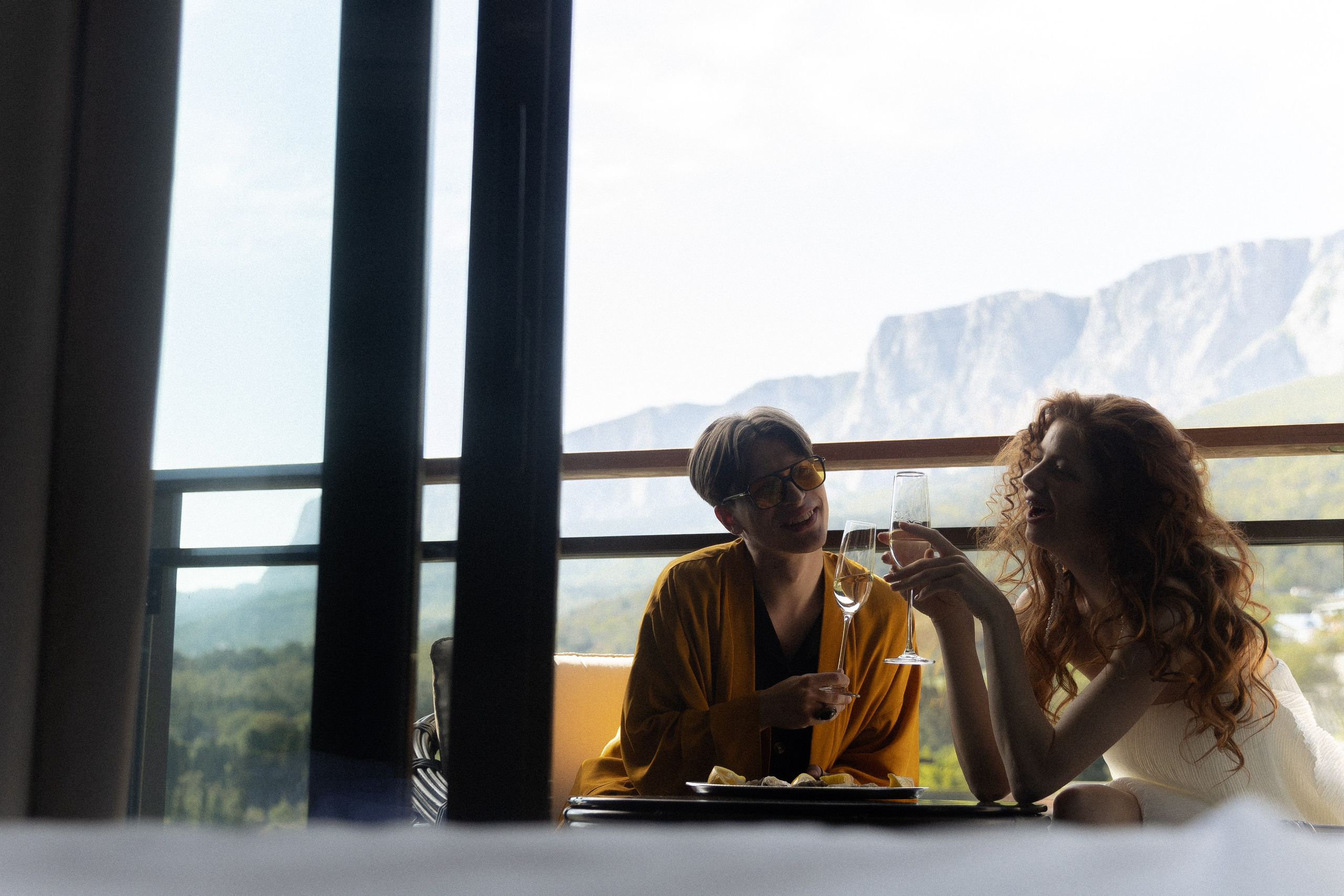 Ты — мой свет. Главная