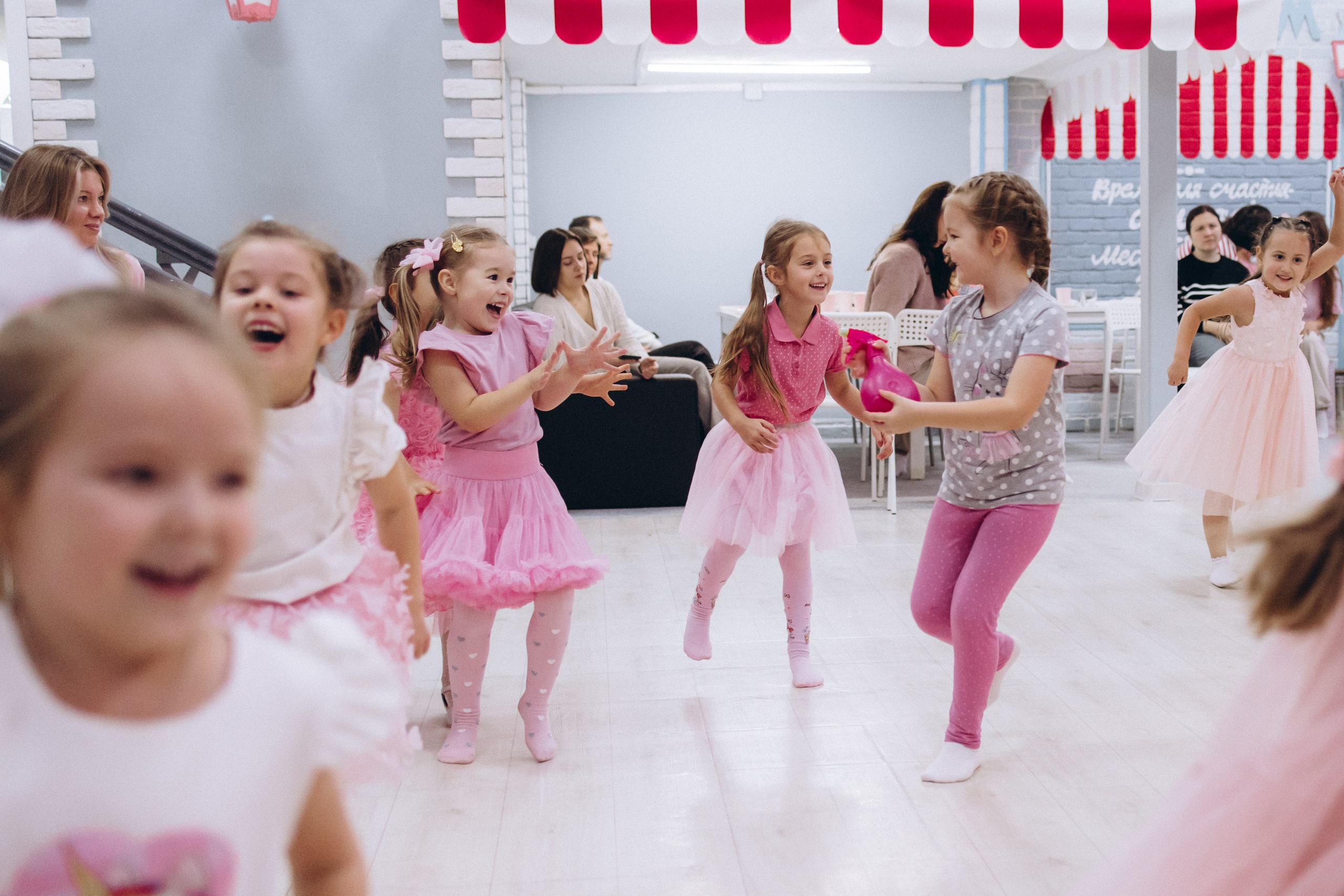 Барби вечеринка. Семейный фотограф в Москве, Щелково, Фрязино _ Виктория Степанова