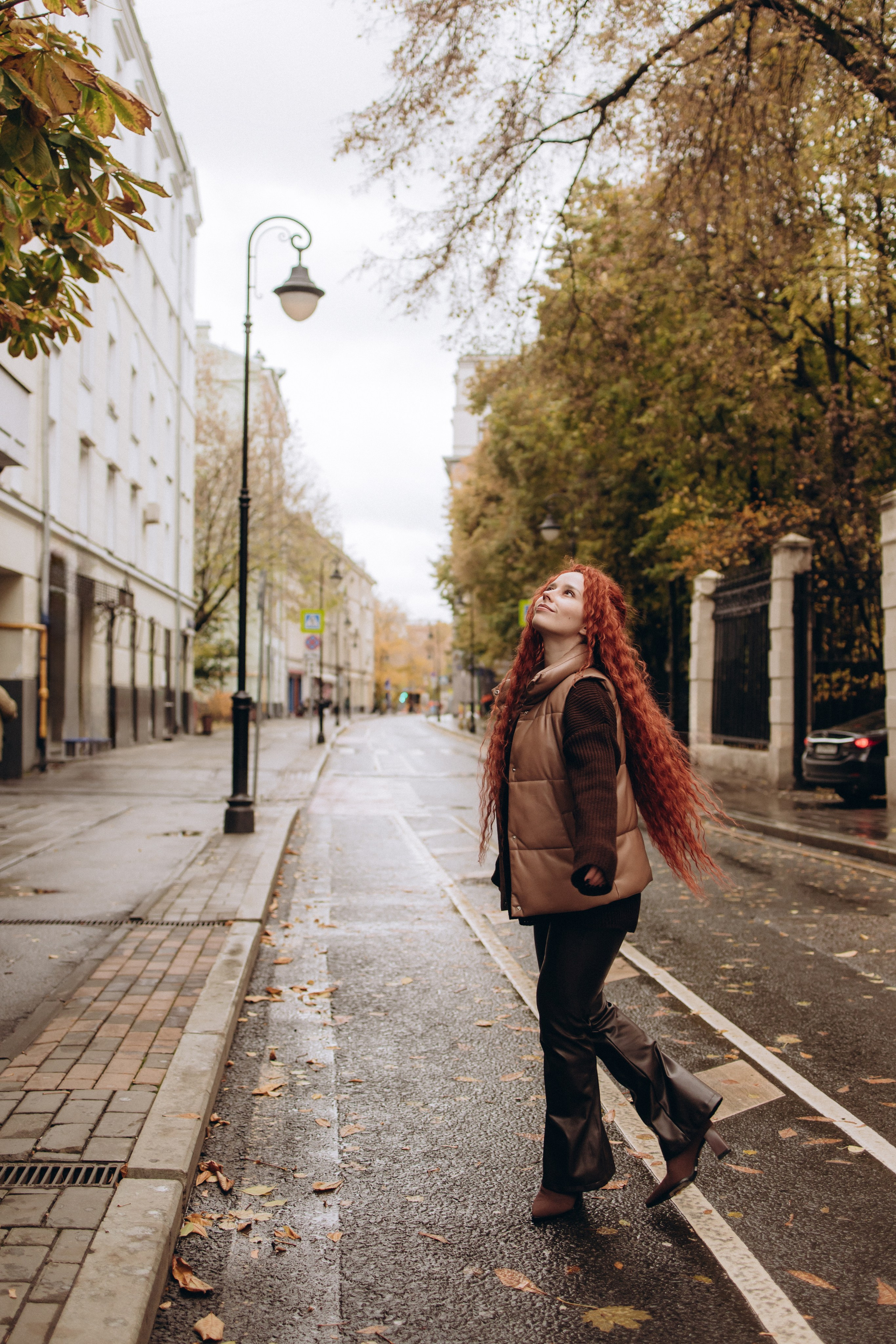 Когда город пахнет дождем. Семейный фотограф в Москве, Щелково, Фрязино _ Виктория Степанова