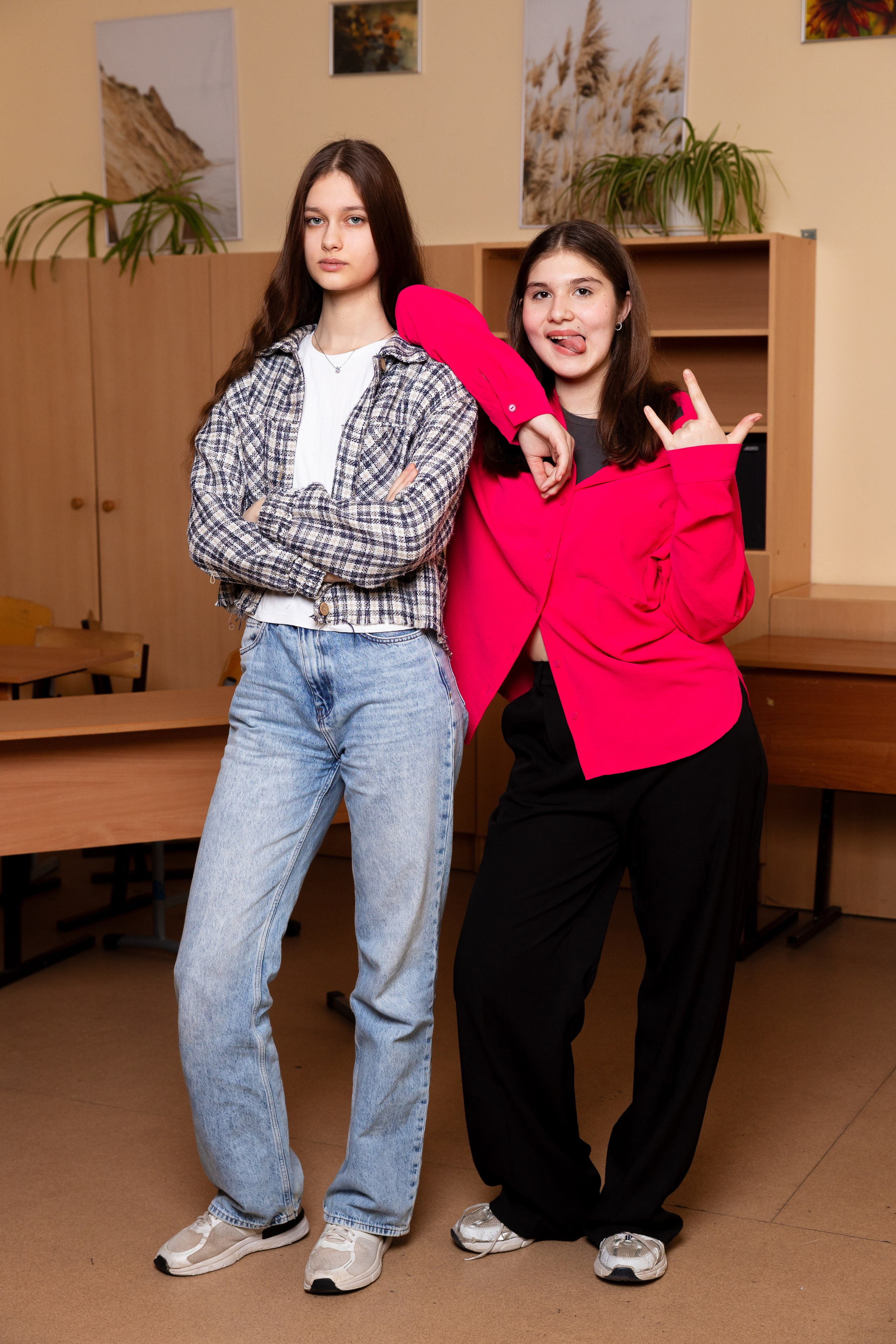 9 класс. Семейный, детский и школьный фотограф в Москве Рудницкая Анна