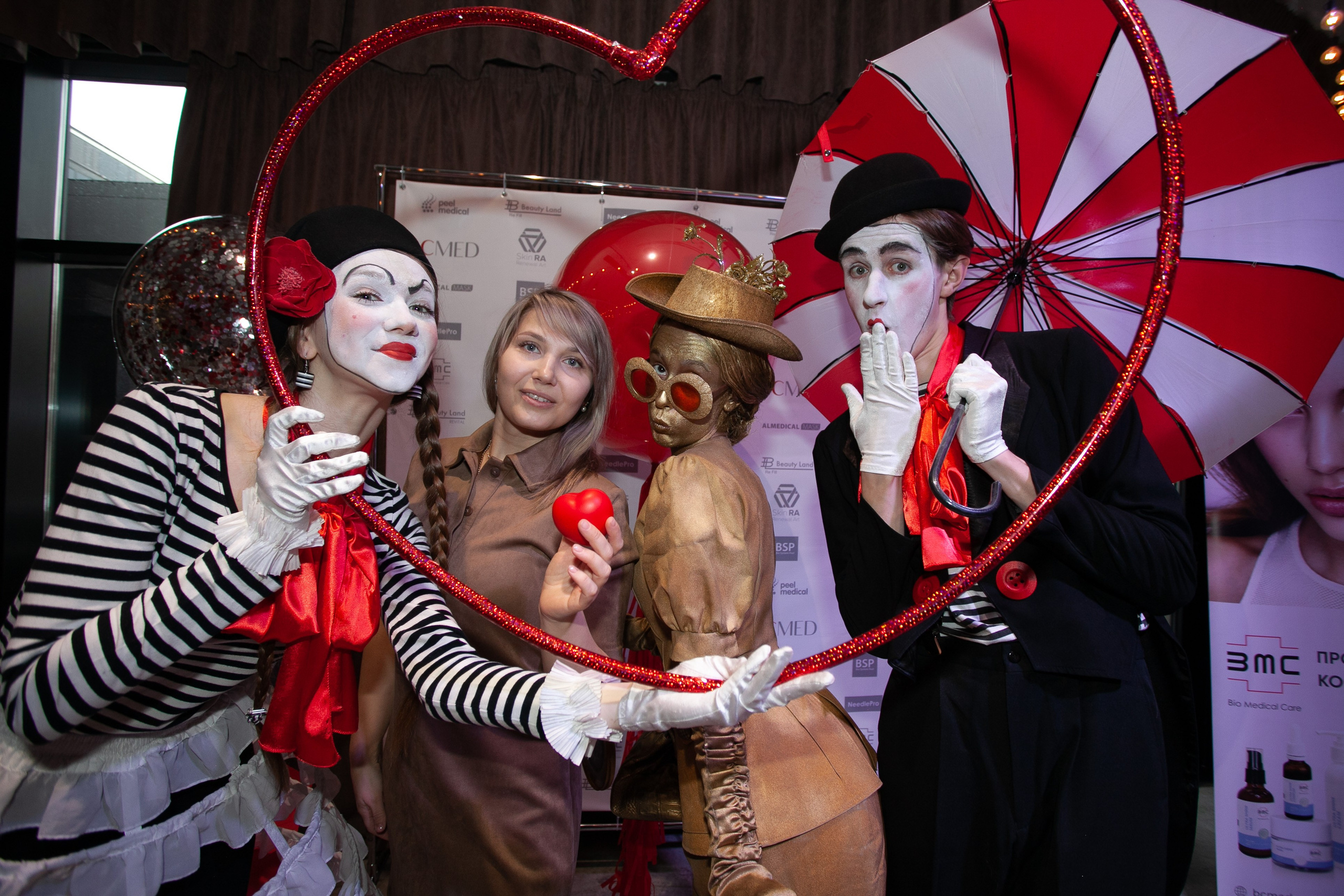 Конференция BCMed. Фотограф Дарья Локотко в Красноярске