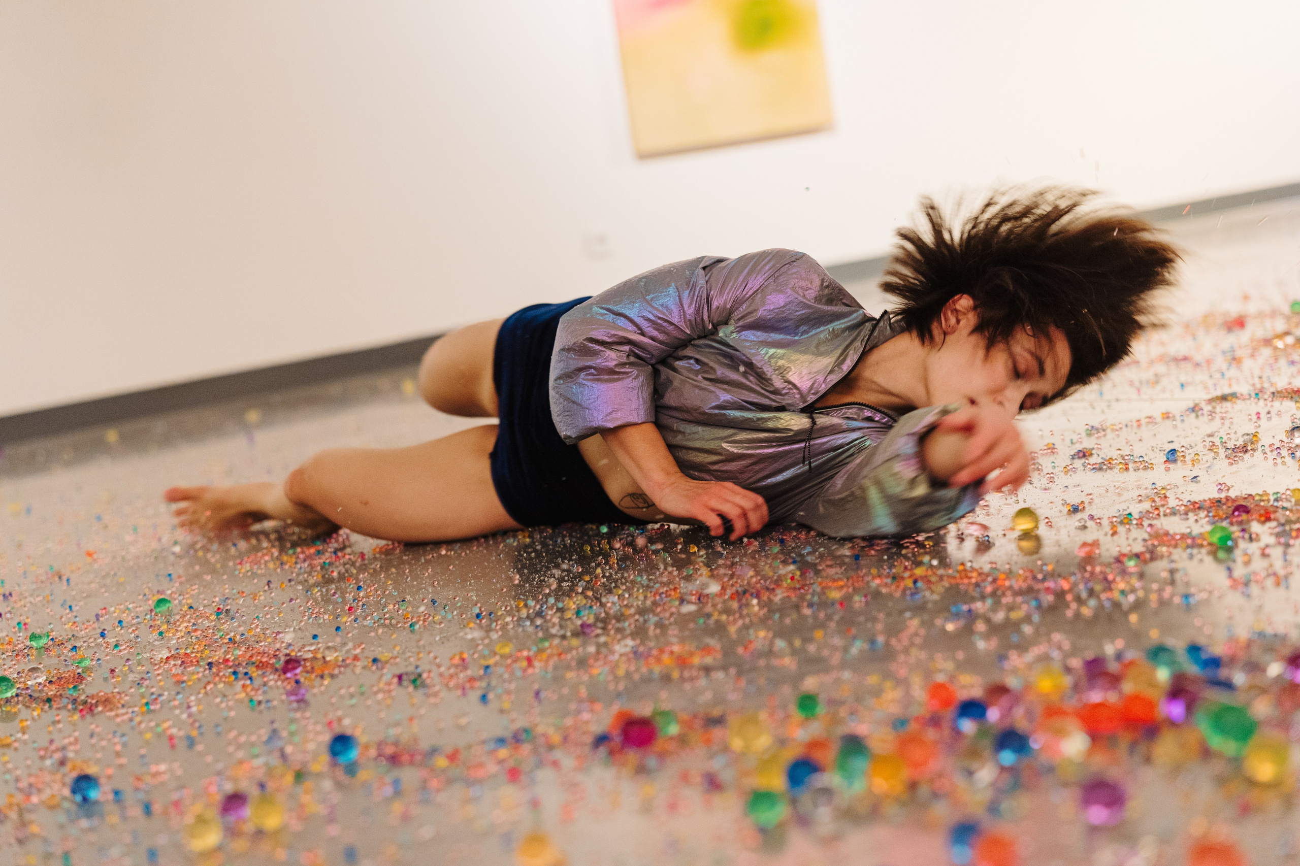 ''Filaretova Research Institute. Yekaterinburg'', 2024. Ksenia Markelova, multidisciplinary artist, Yekaterinburg