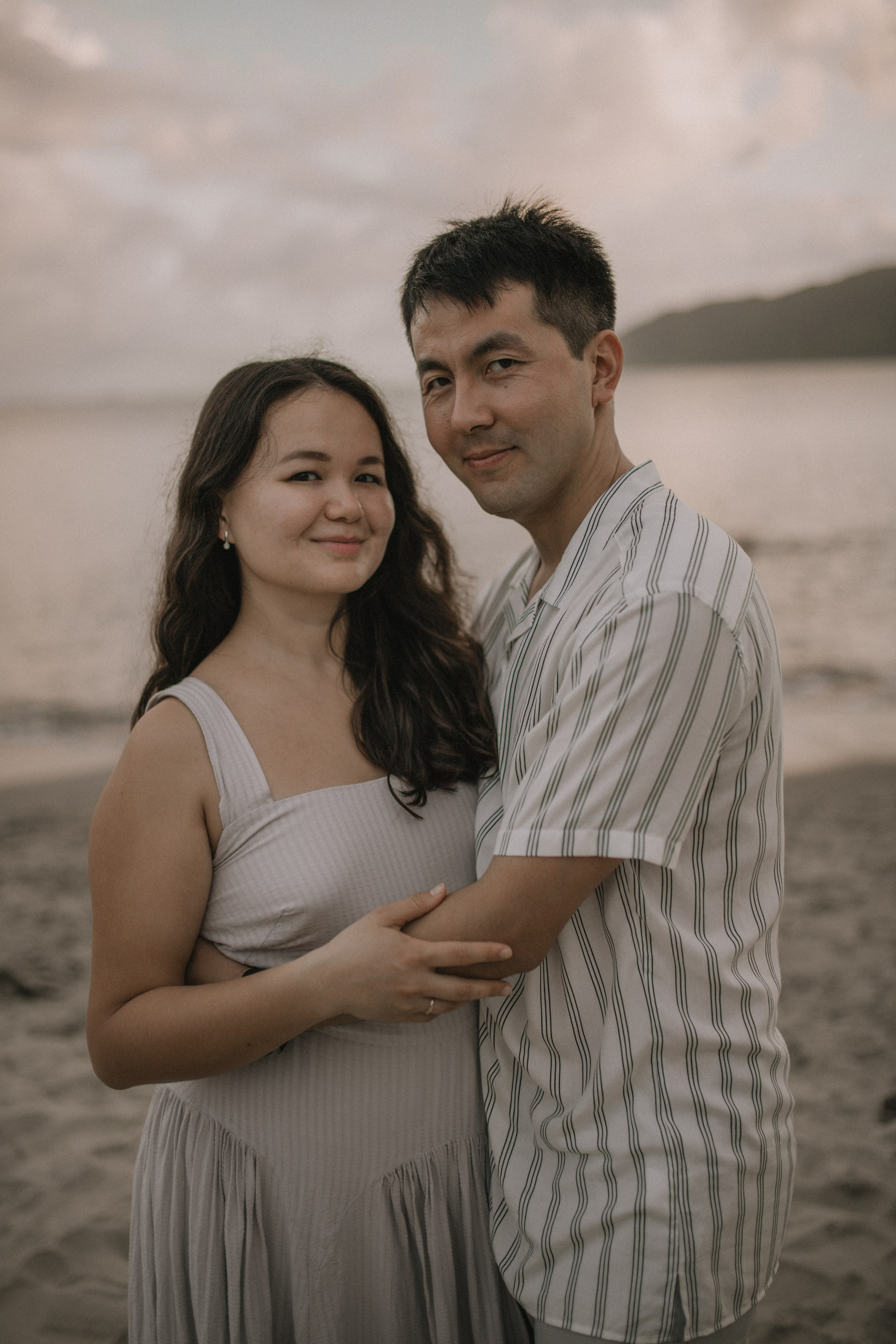 Свидание на берегу моря Натали и Андрей. Главная