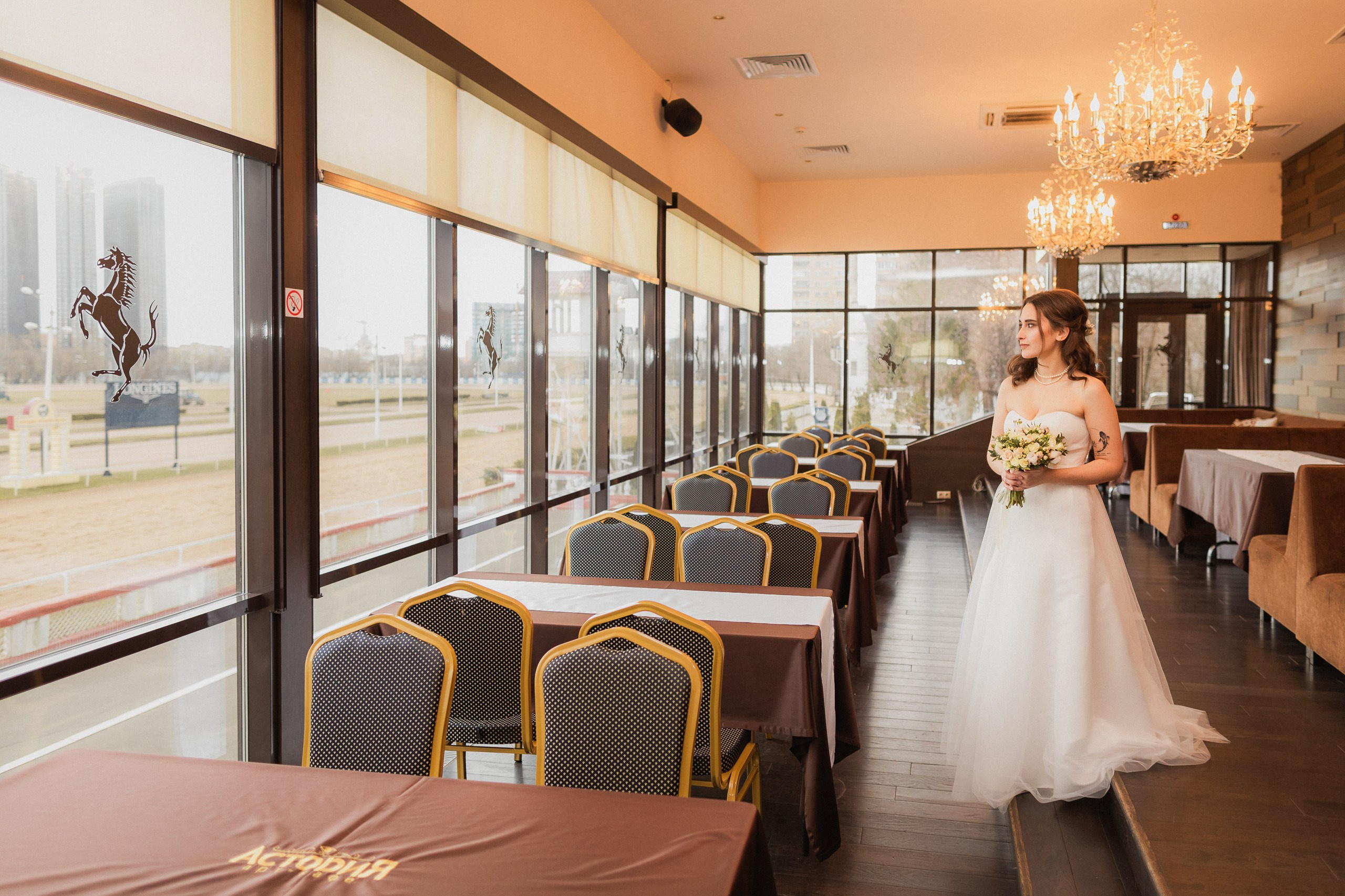 Свадьба в стиле лофт