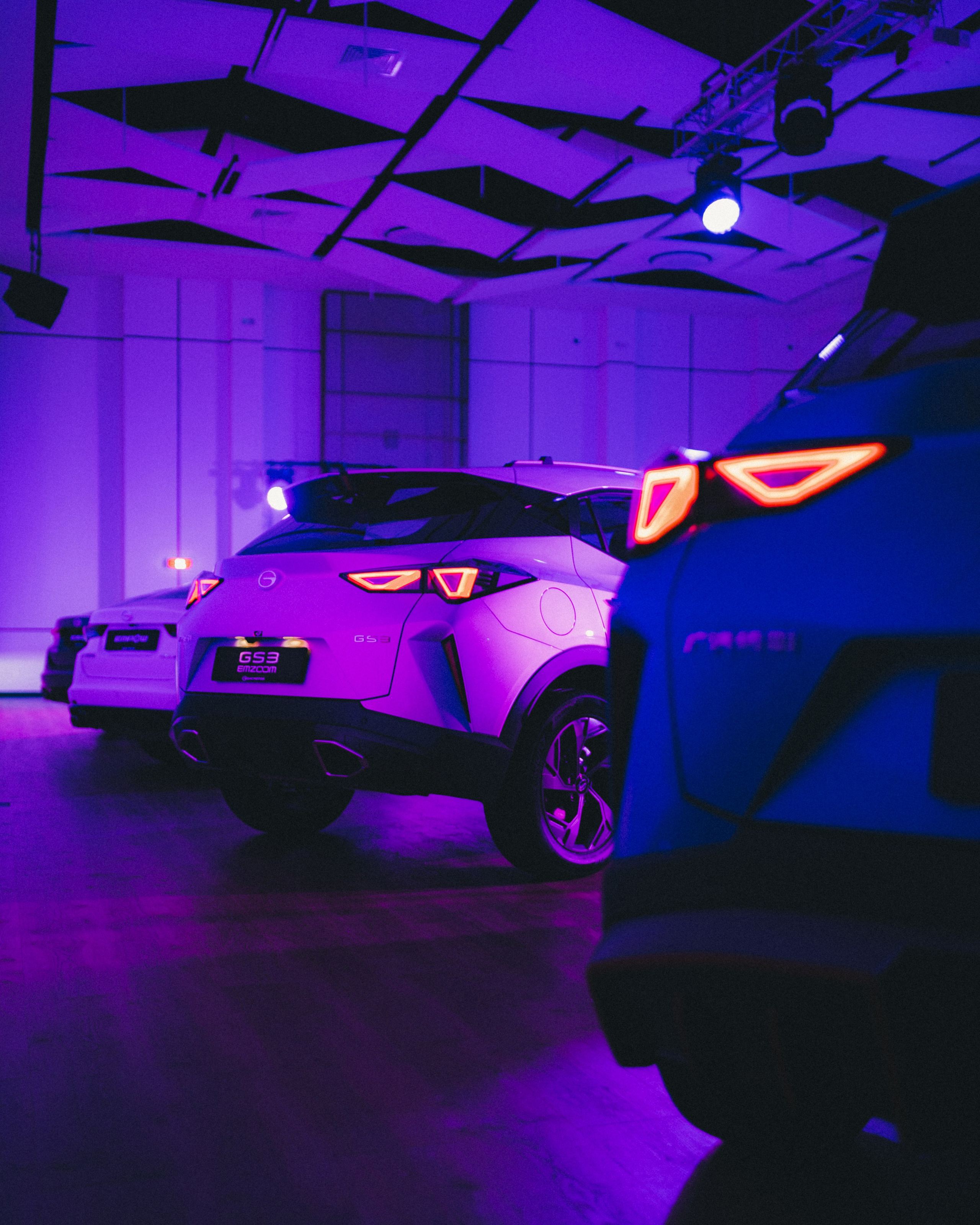 Репортажная фотосъёмка дилерской конференции GAC Motor. Фотограф Илья К. в Москве