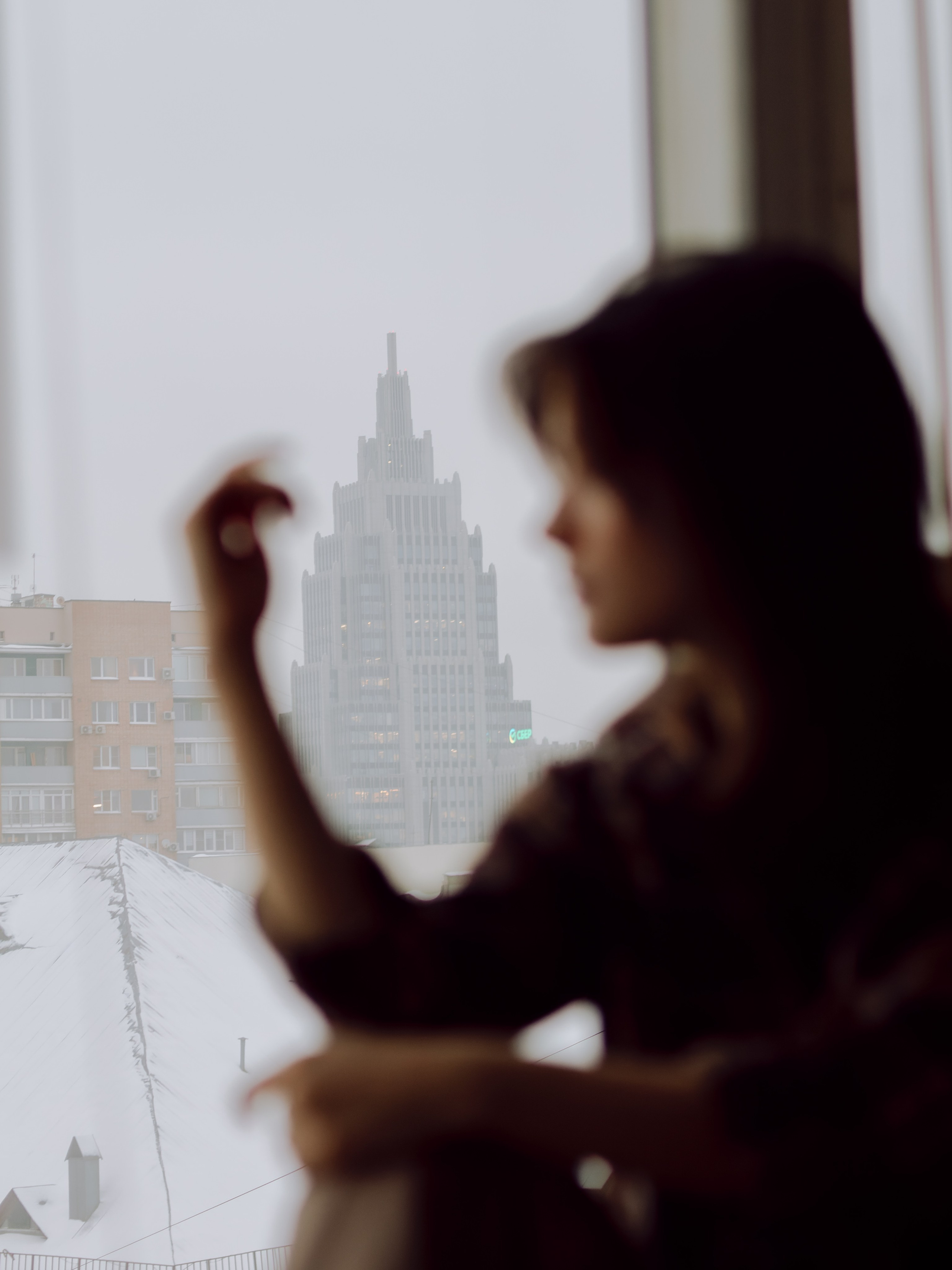 Аня. Фотограф Москва Екатерина Близнюк