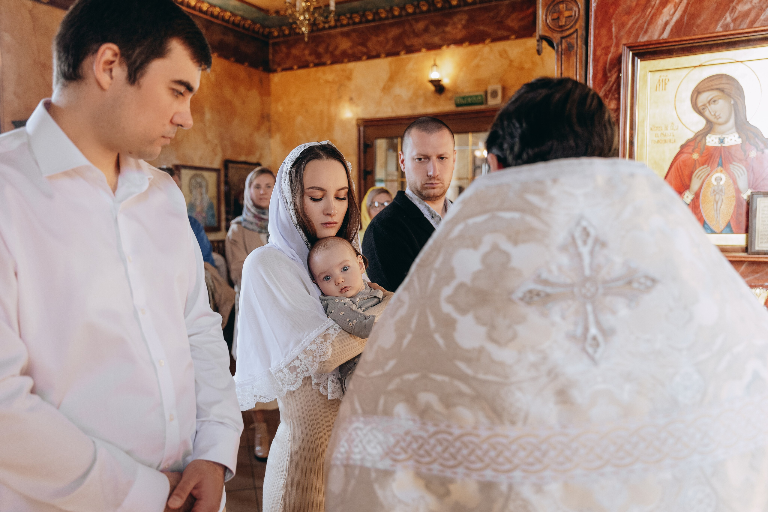 Храм Святого Великомученика Георгия Победоносца. Семейный и портретный фотограф в Москве, Орехово-Зуево, Балашихе, Ногинске, Раменском