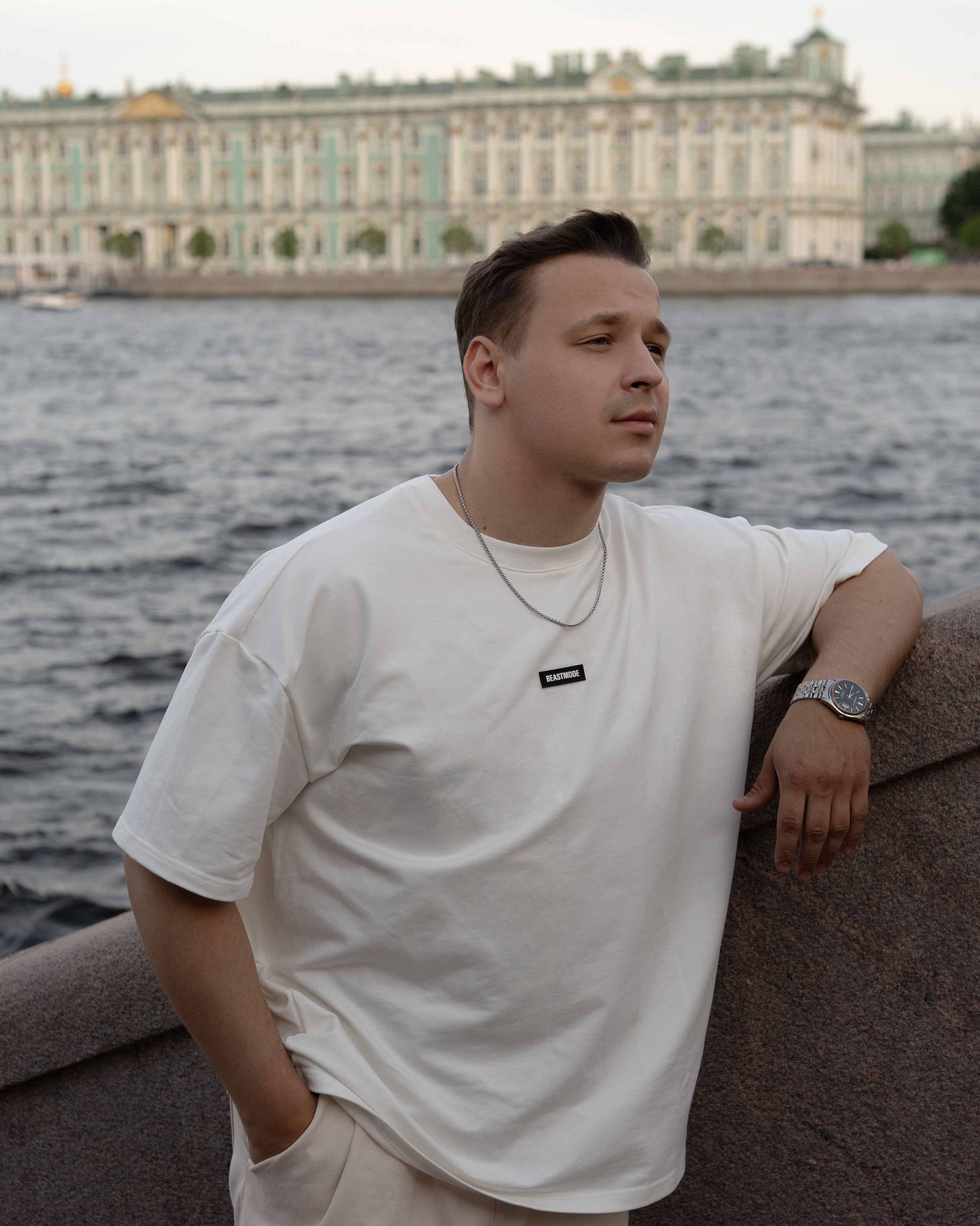 MEN. Art Photographer Anastasiia Maiskaya