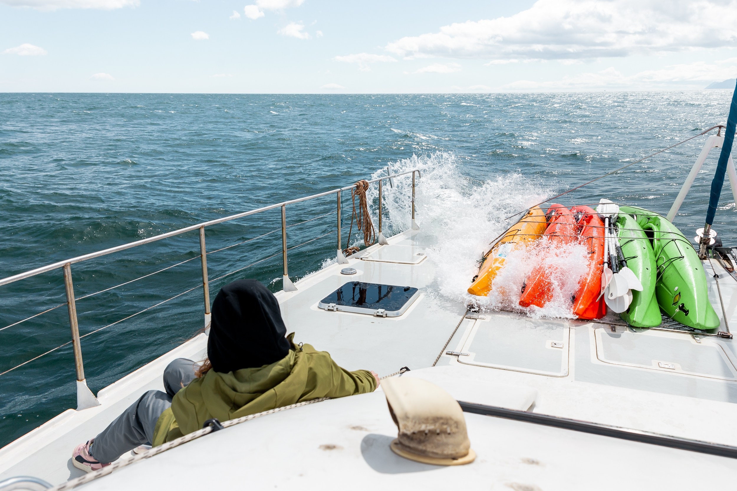Репортаж туризм. Фотограф на Камчатке