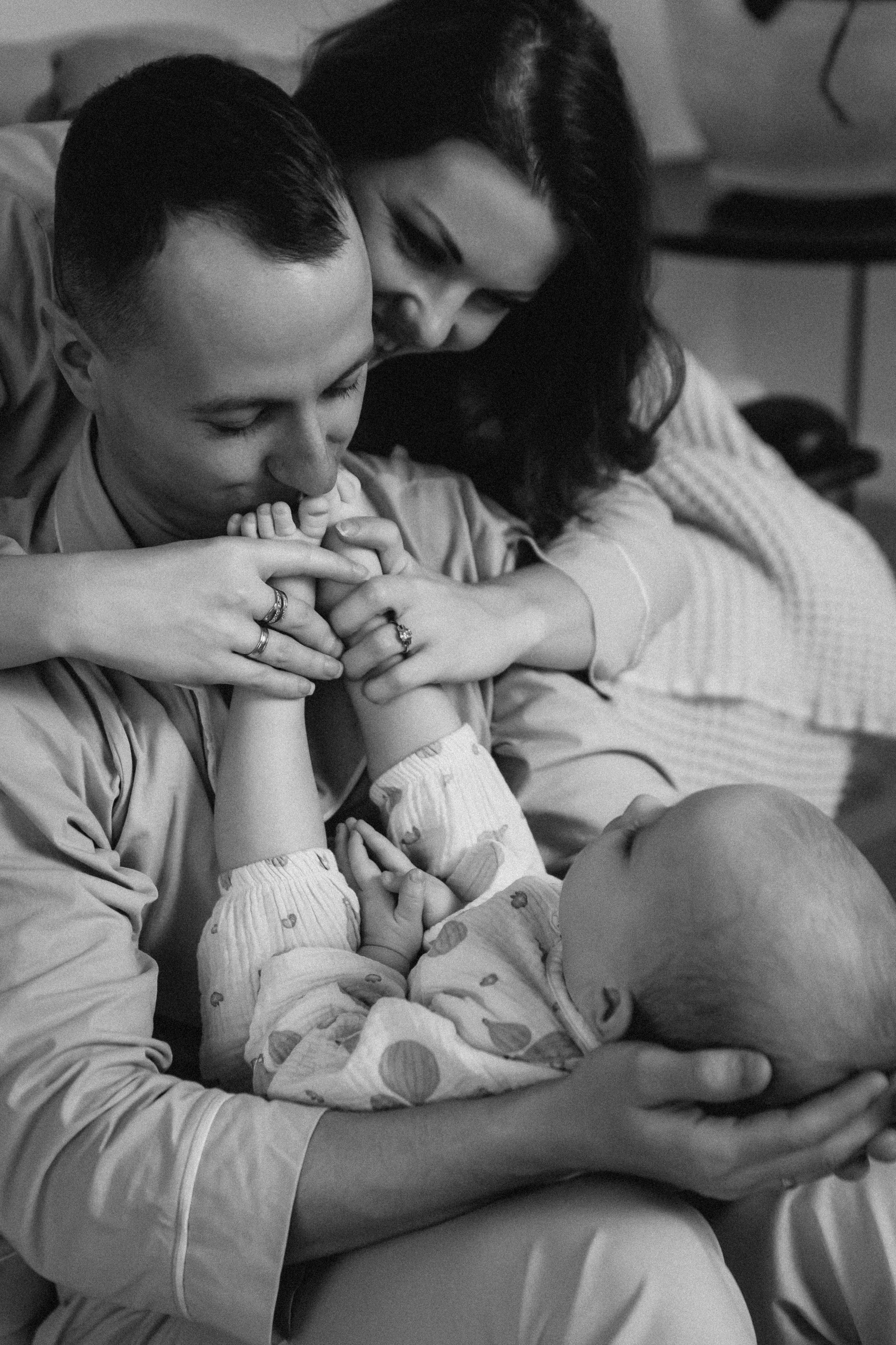 Анжела, Максим и Паша. Семейный фотограф Минск Усова Ольга