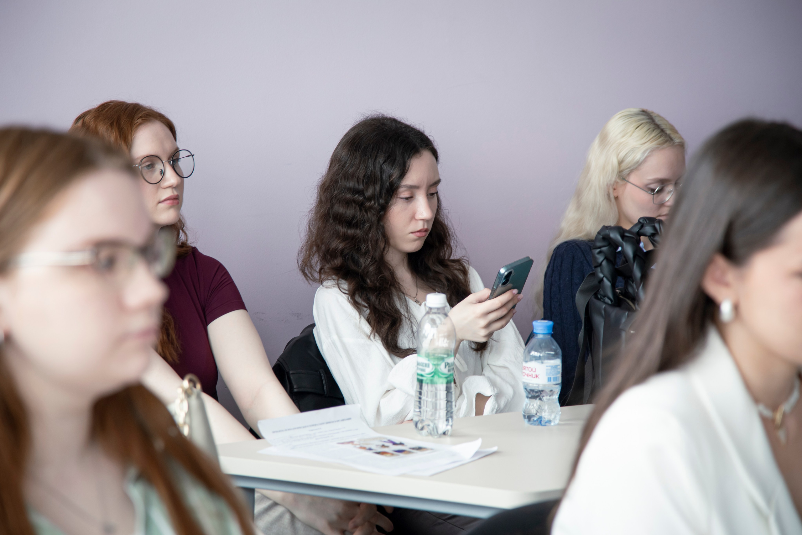 Конференция. Репортажный и портретный фотограф Казань / Горячих Полина