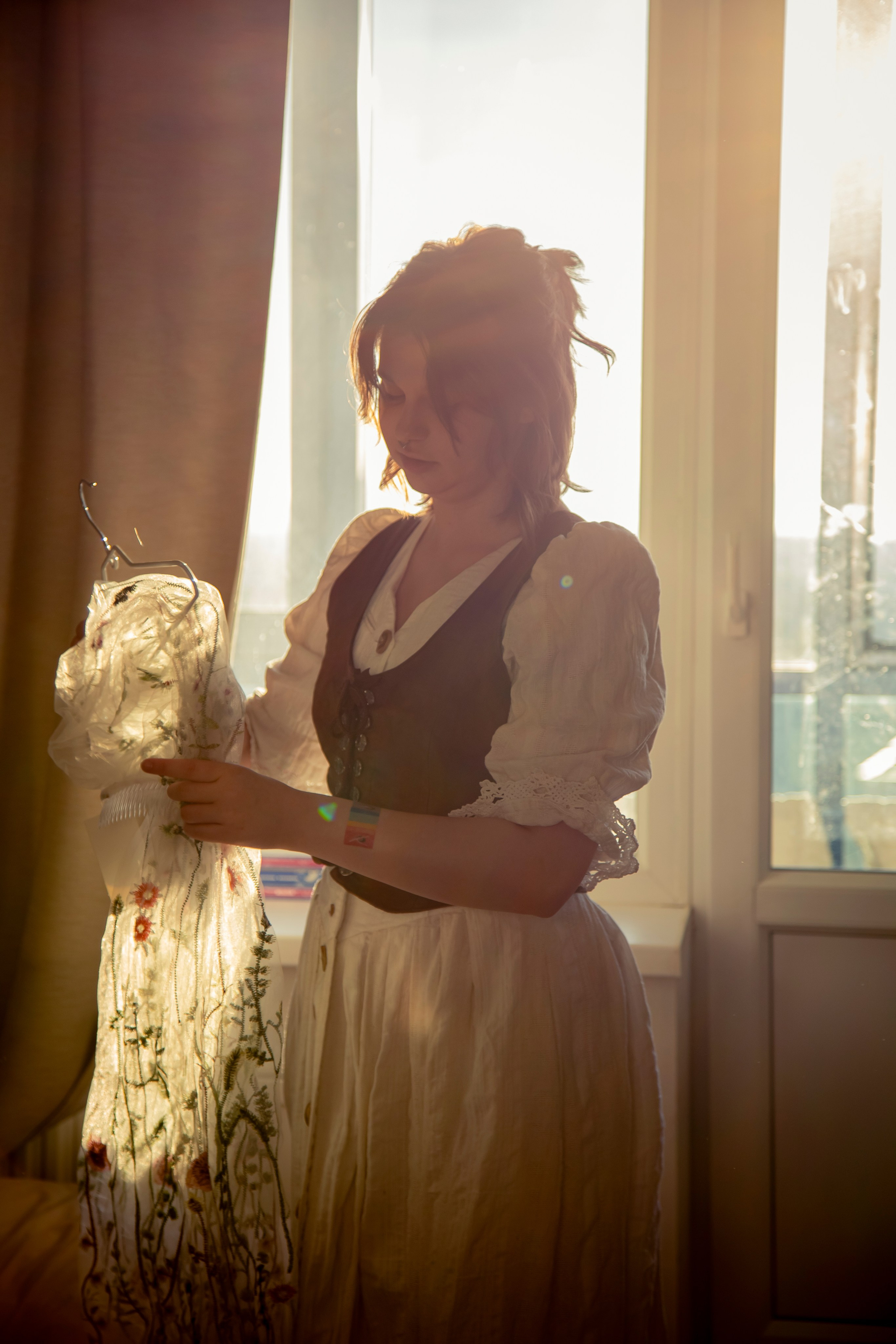 Насдвое. Репортажный и портретный фотограф Казань / Горячих Полина