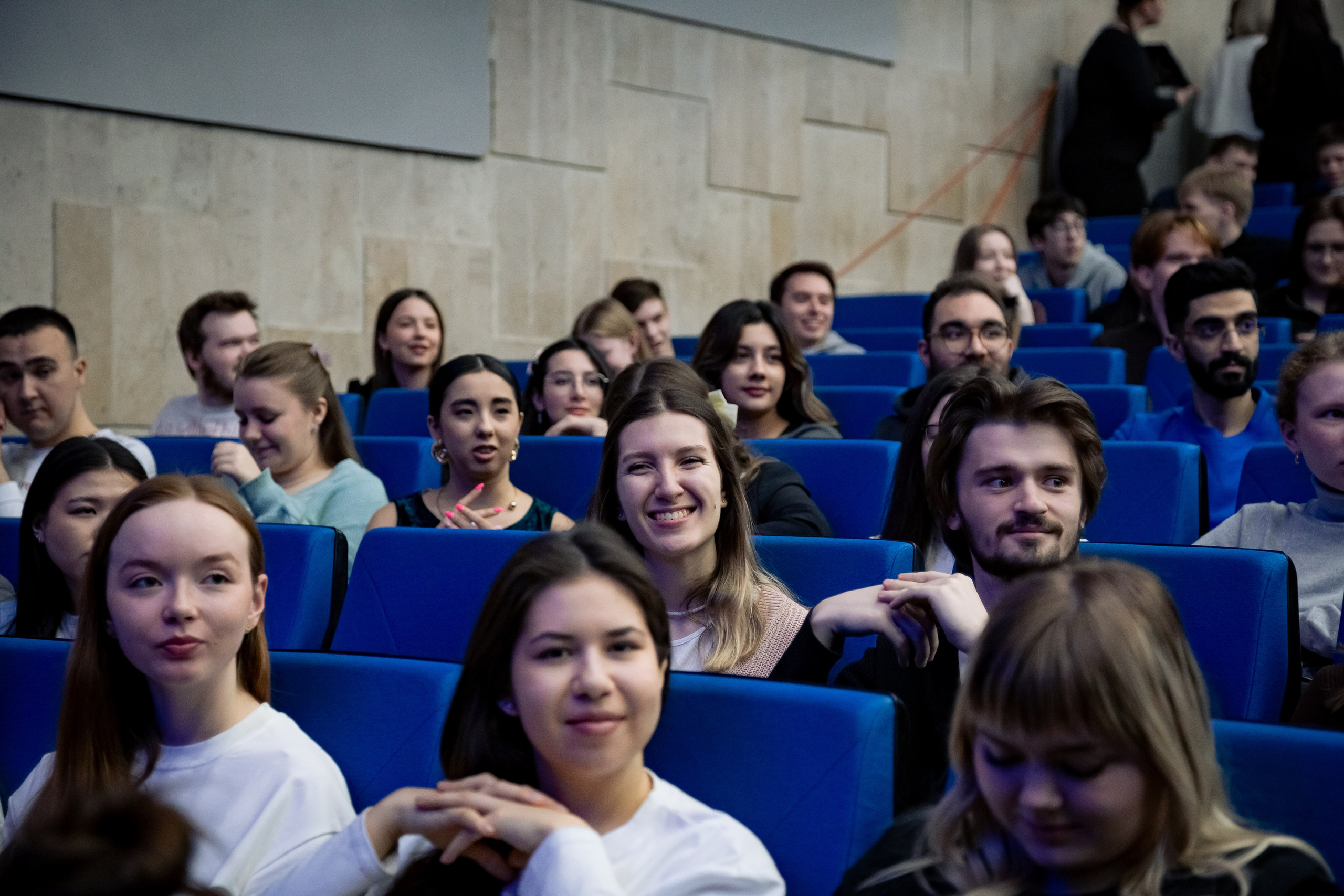 Гала-концерт, 30-летие «Лиги Студентов». Репортажный и портретный фотограф Казань / Горячих Полина