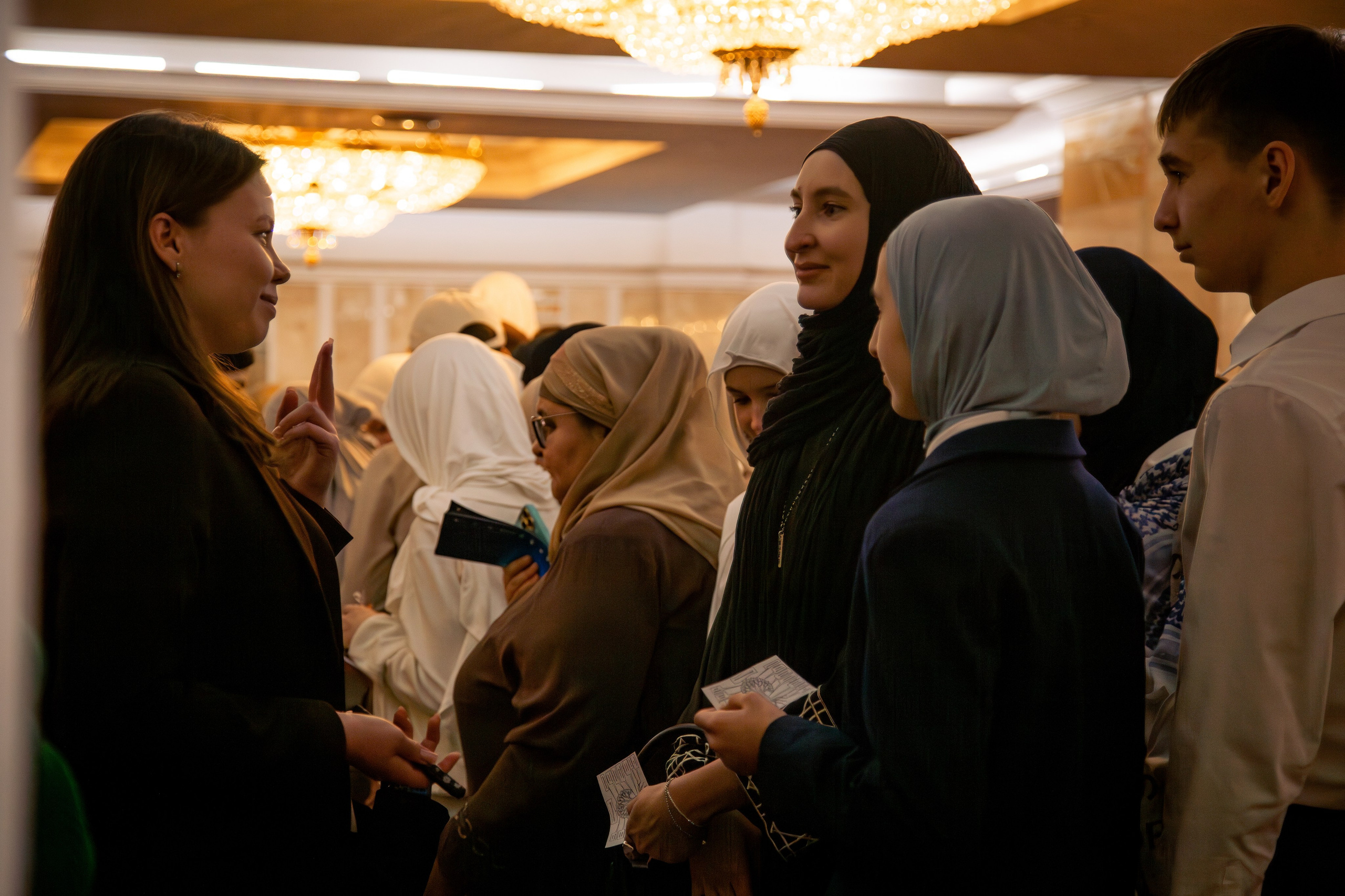 Ифтар репортаж. Репортажный и портретный фотограф Казань / Горячих Полина