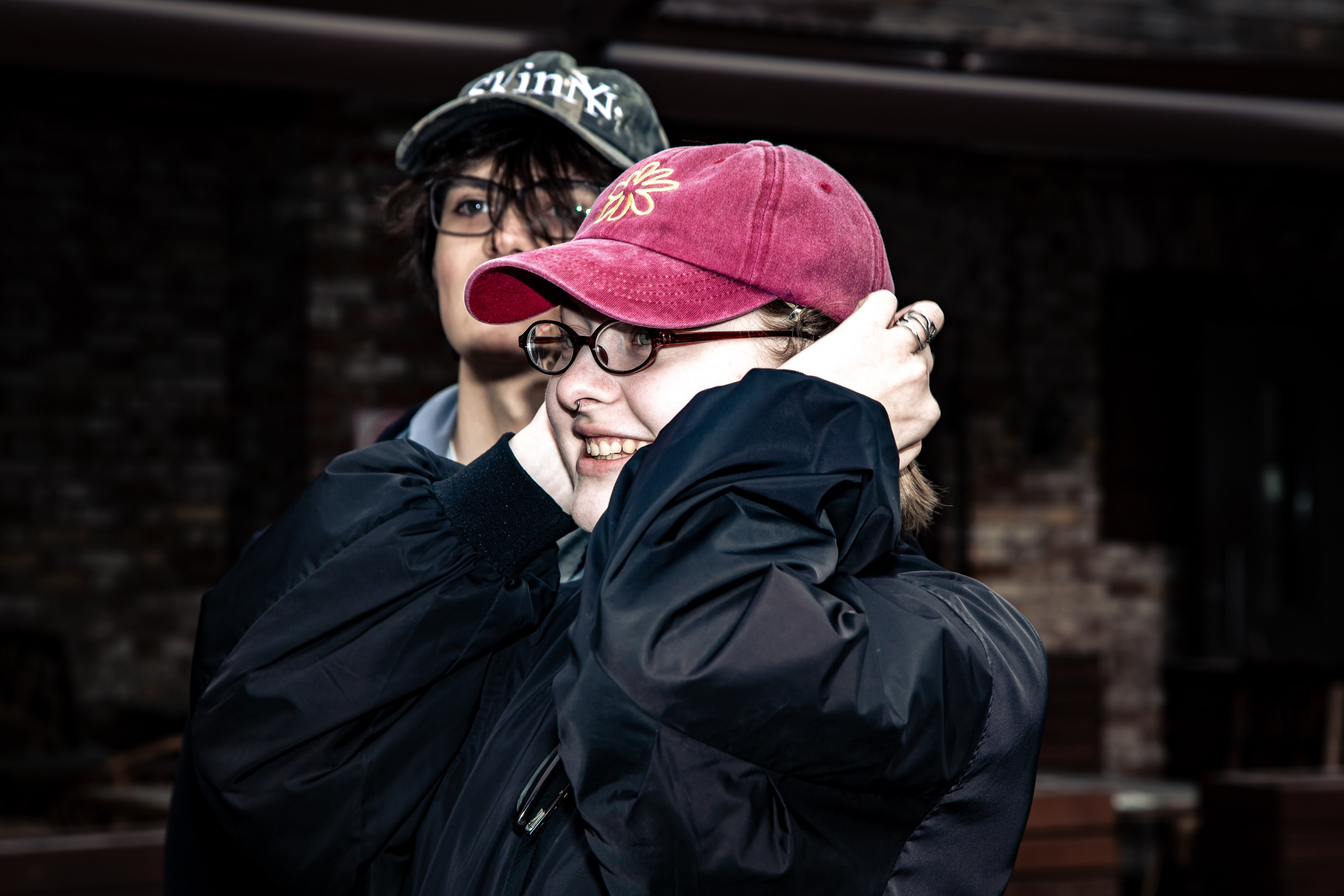 Прогулка с «Потоком». Репортажный и портретный фотограф Казань / Горячих Полина