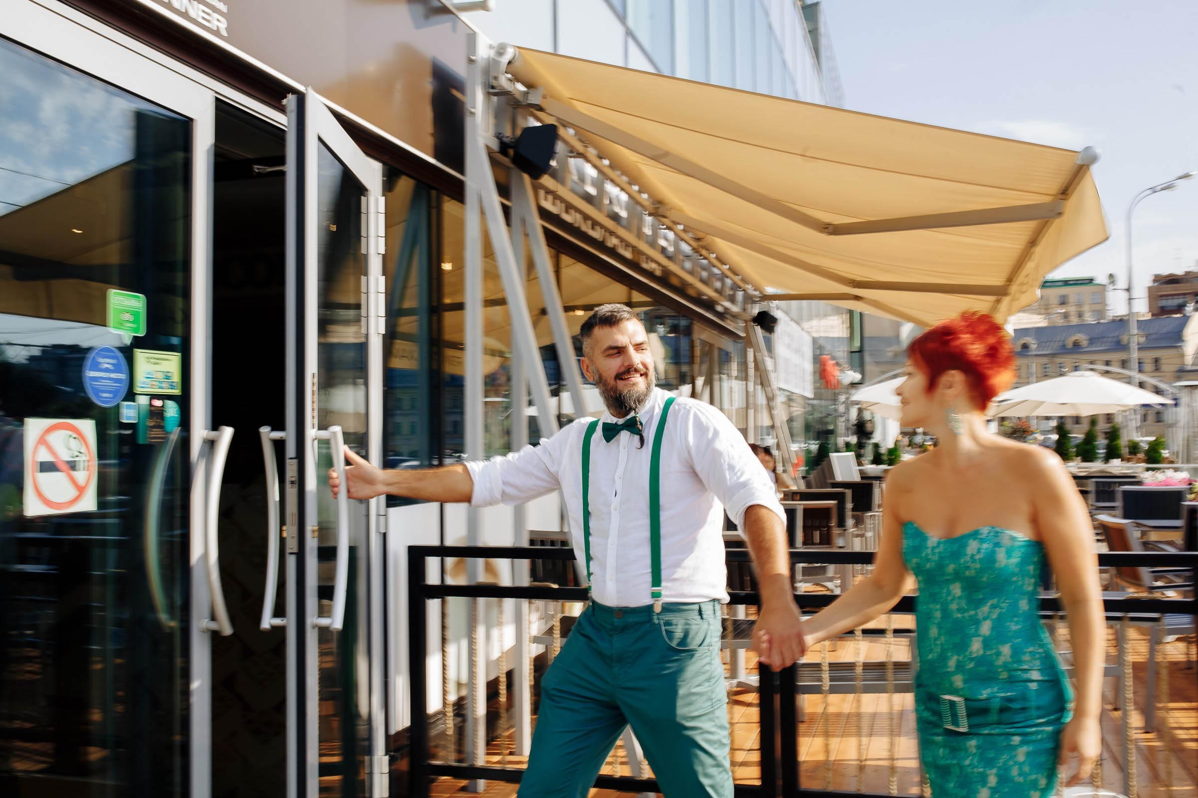 Ерофей и Вика. Фотограф Константин Пешков