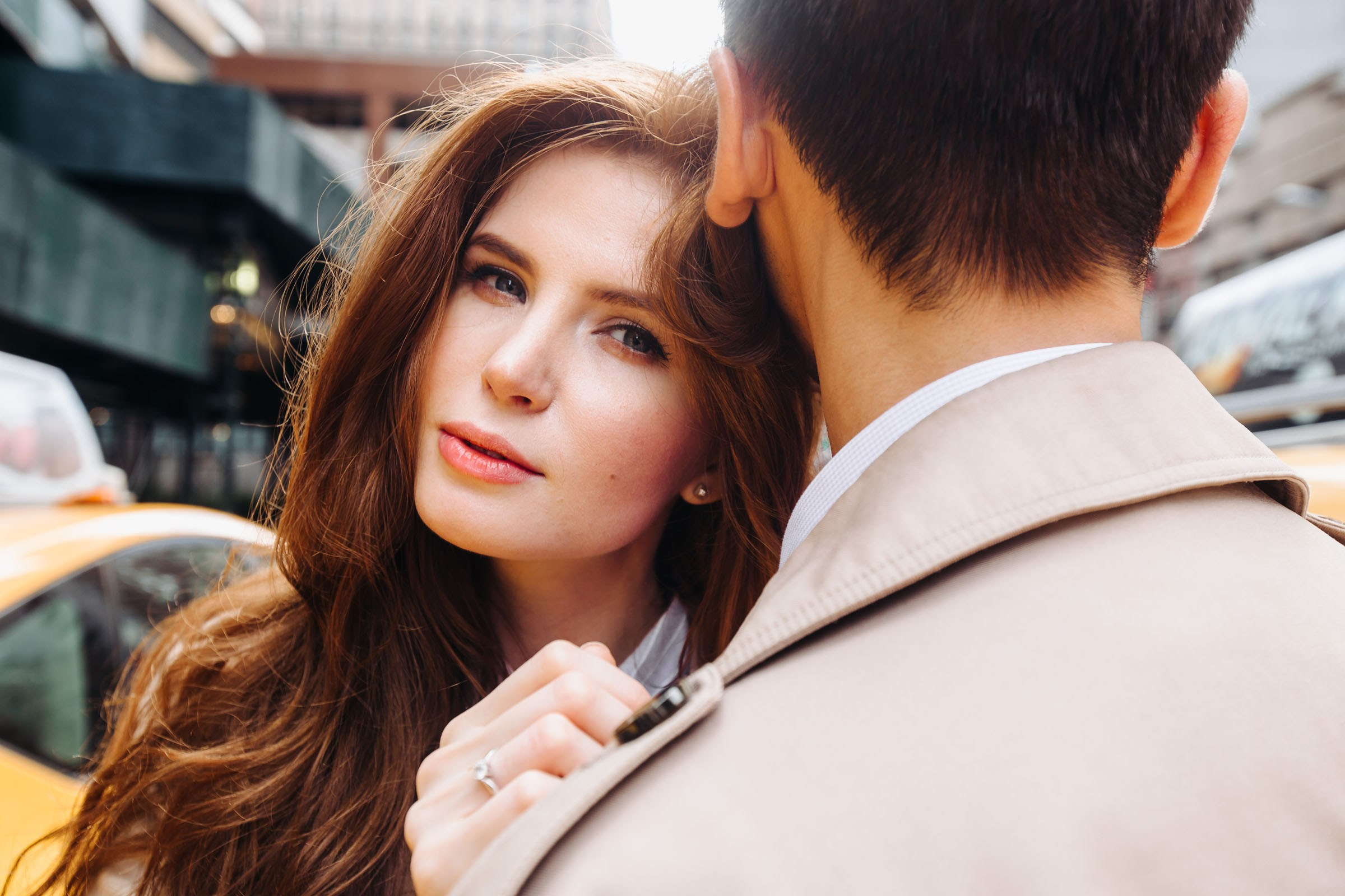 Любить в Нью-Йорке. Фотограф Константин Пешков