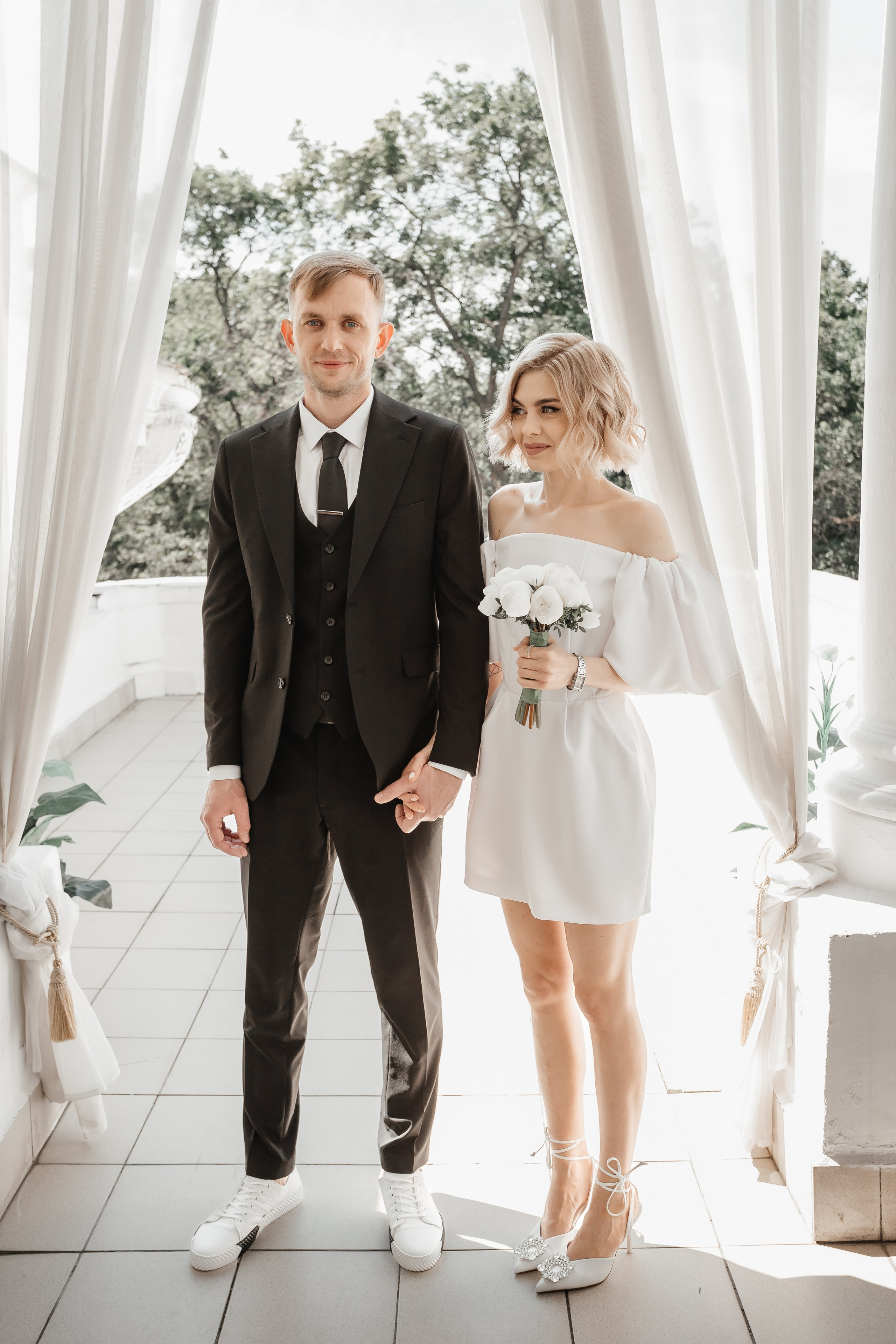 Свадьба Андрея и Марии