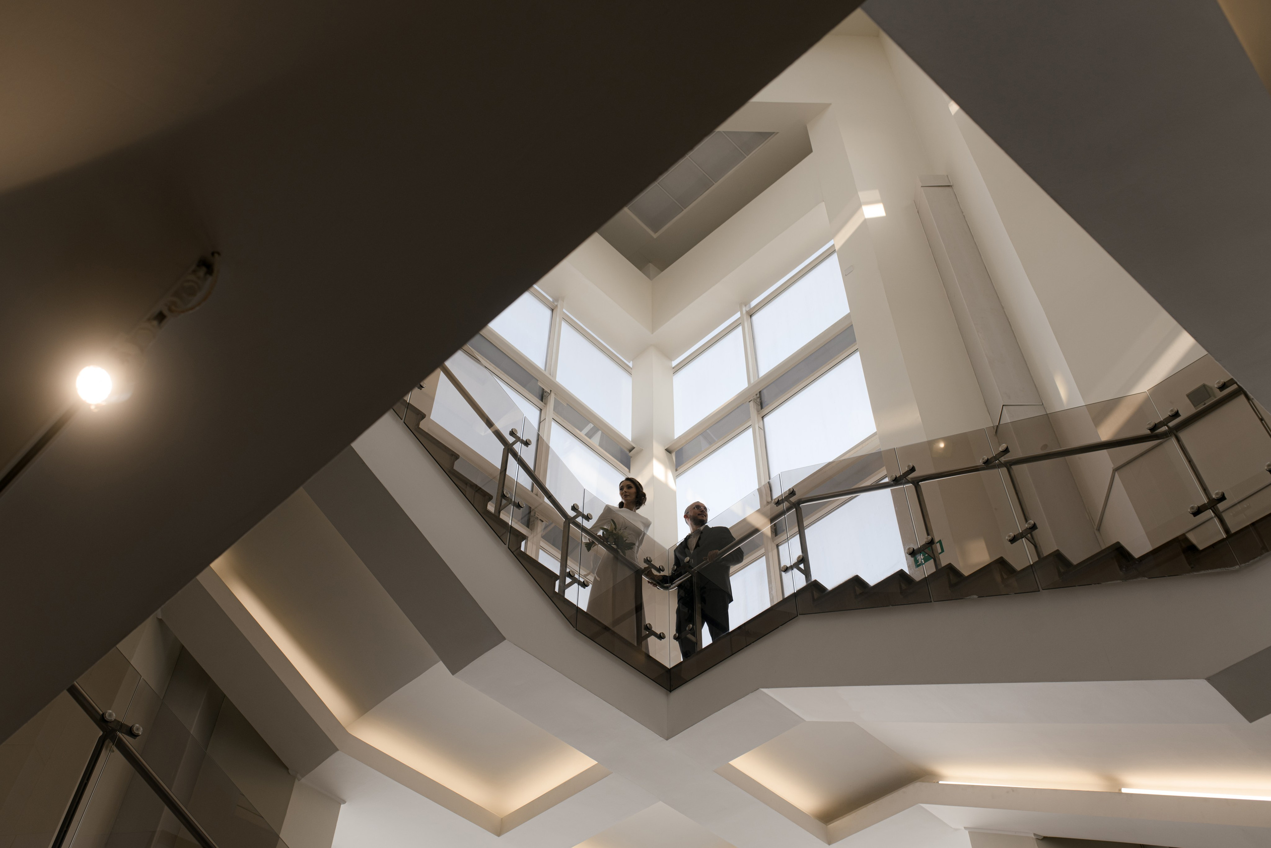 Регистрация Анастасии и Никиты — Краеведческий музей. Свадебный фотограф Екатеринбург/Челябинск — Любовь Волохова